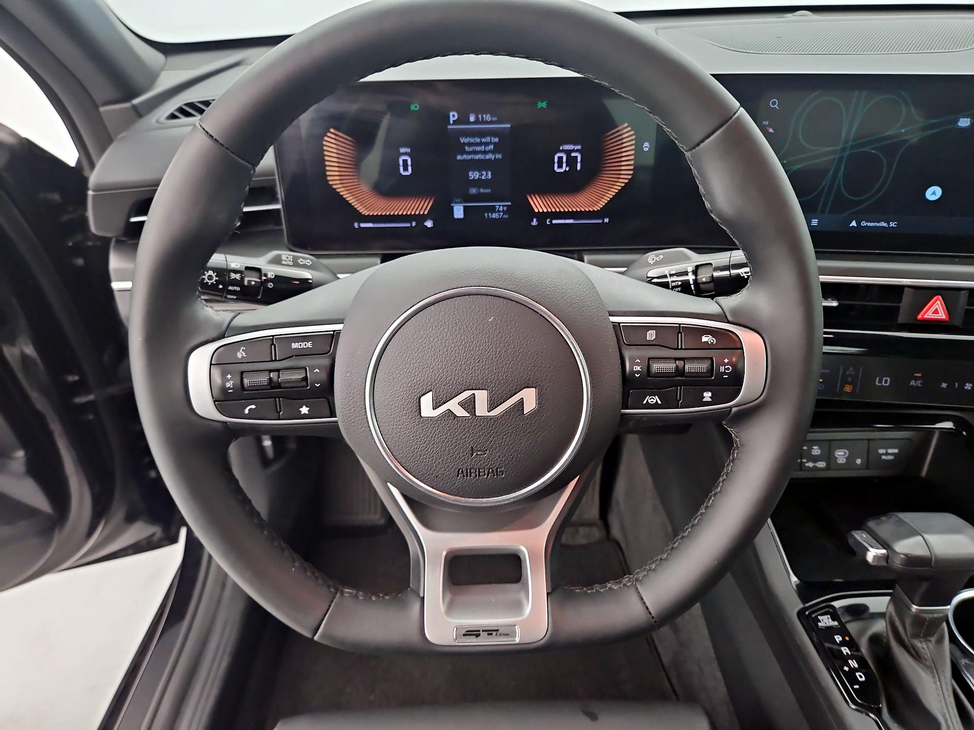 Thumbnail: 2026 Kia K5 - 10