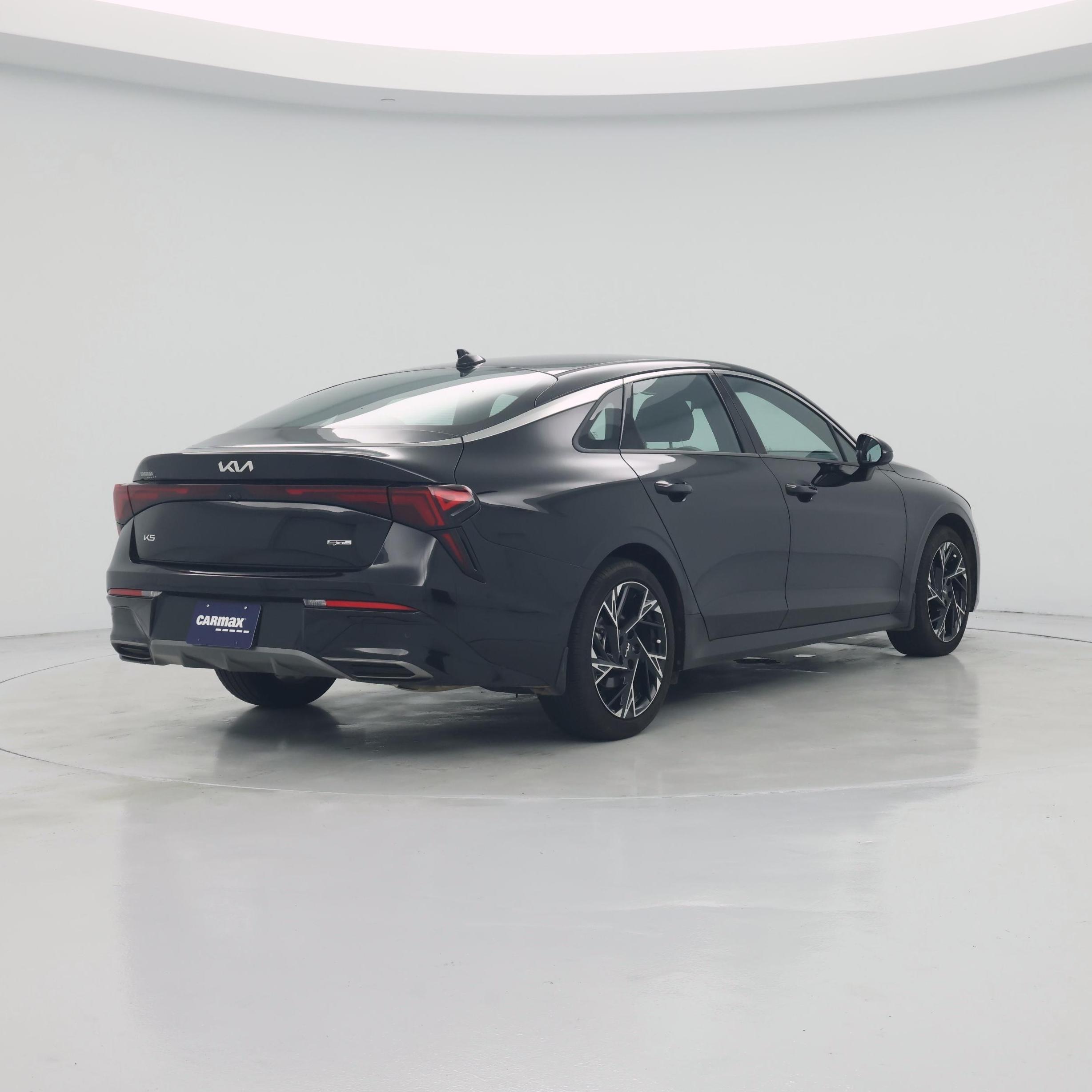 Thumbnail: 2026 Kia K5 - 8