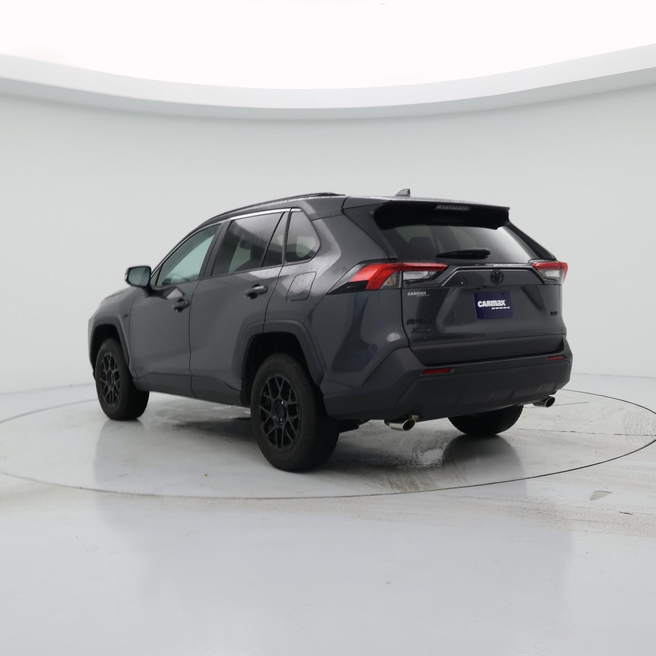 Thumbnail: 2024 Toyota RAV4 - 2
