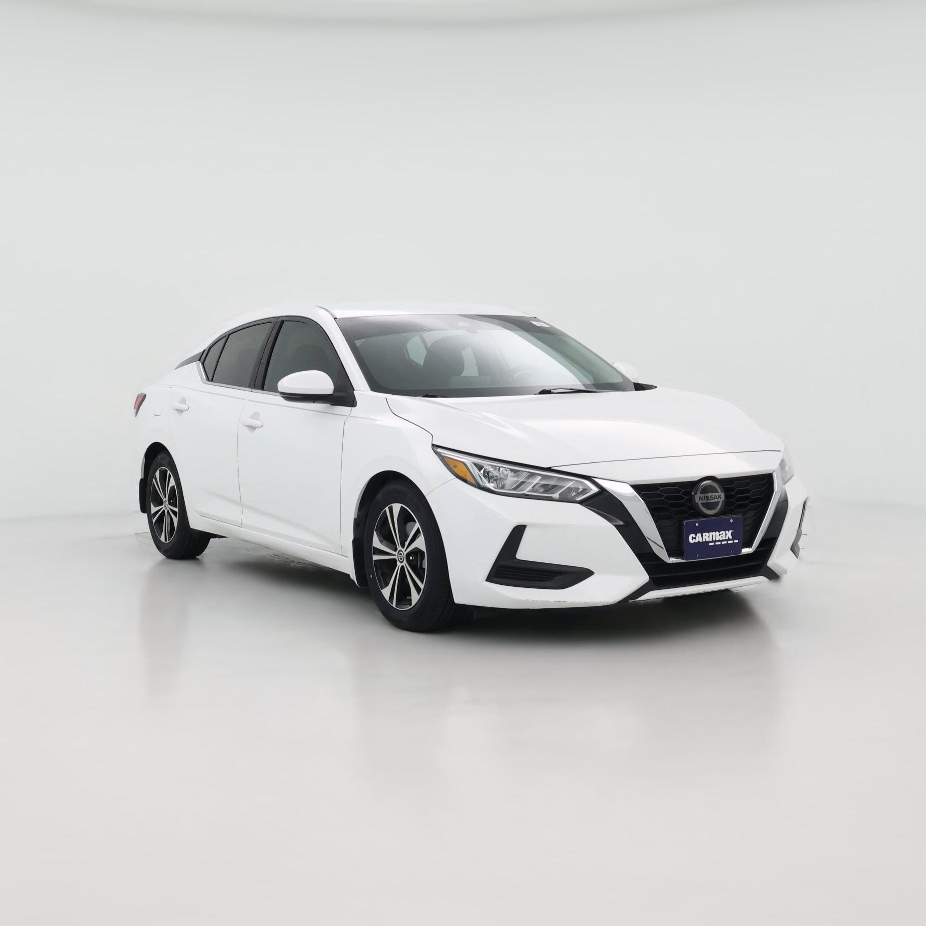 Thumbnail: 2020 Nissan Sentra - 1