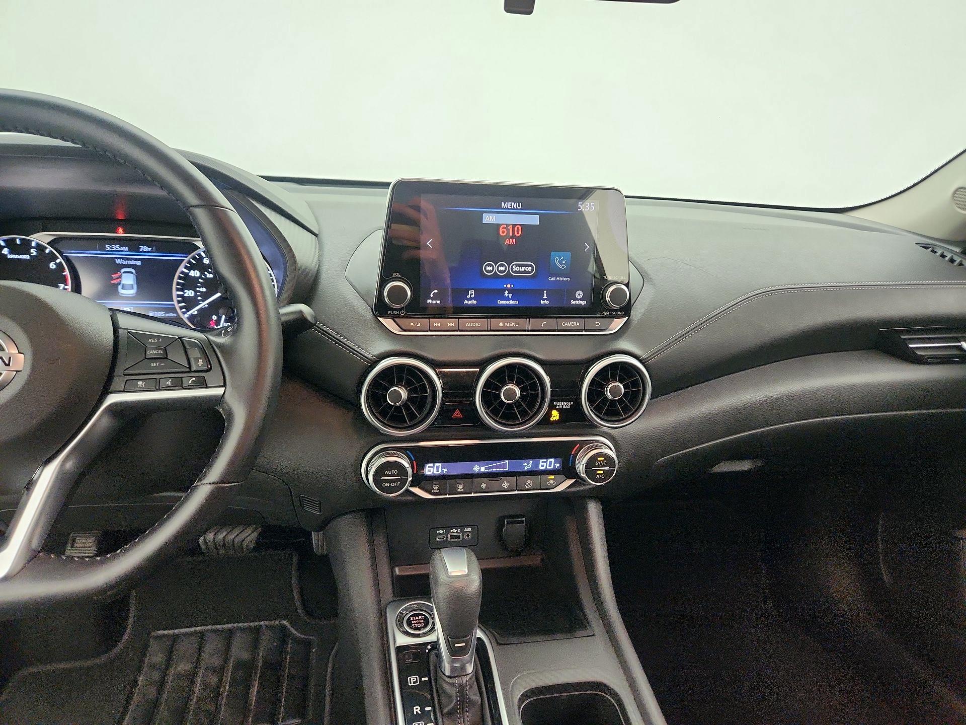 Thumbnail: 2020 Nissan Sentra - 9