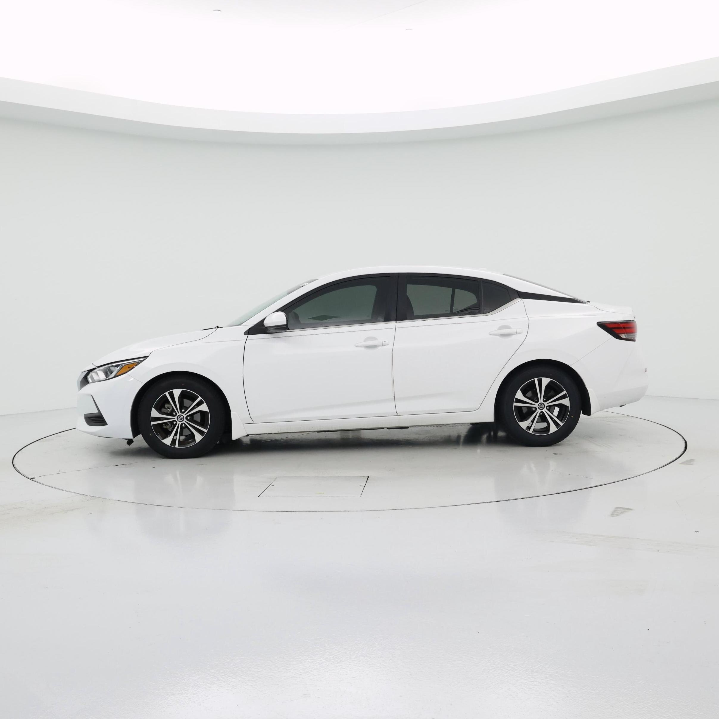 Thumbnail: 2020 Nissan Sentra - 3