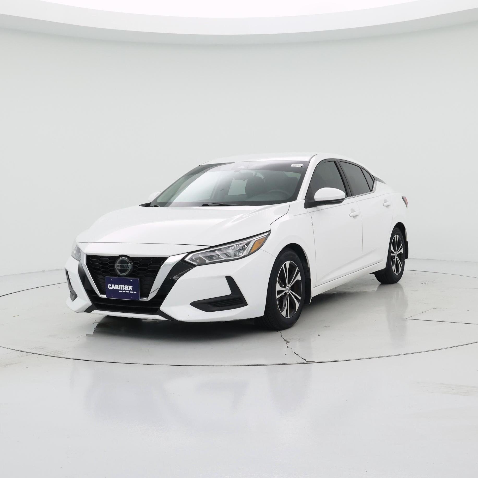 Thumbnail: 2020 Nissan Sentra - 4