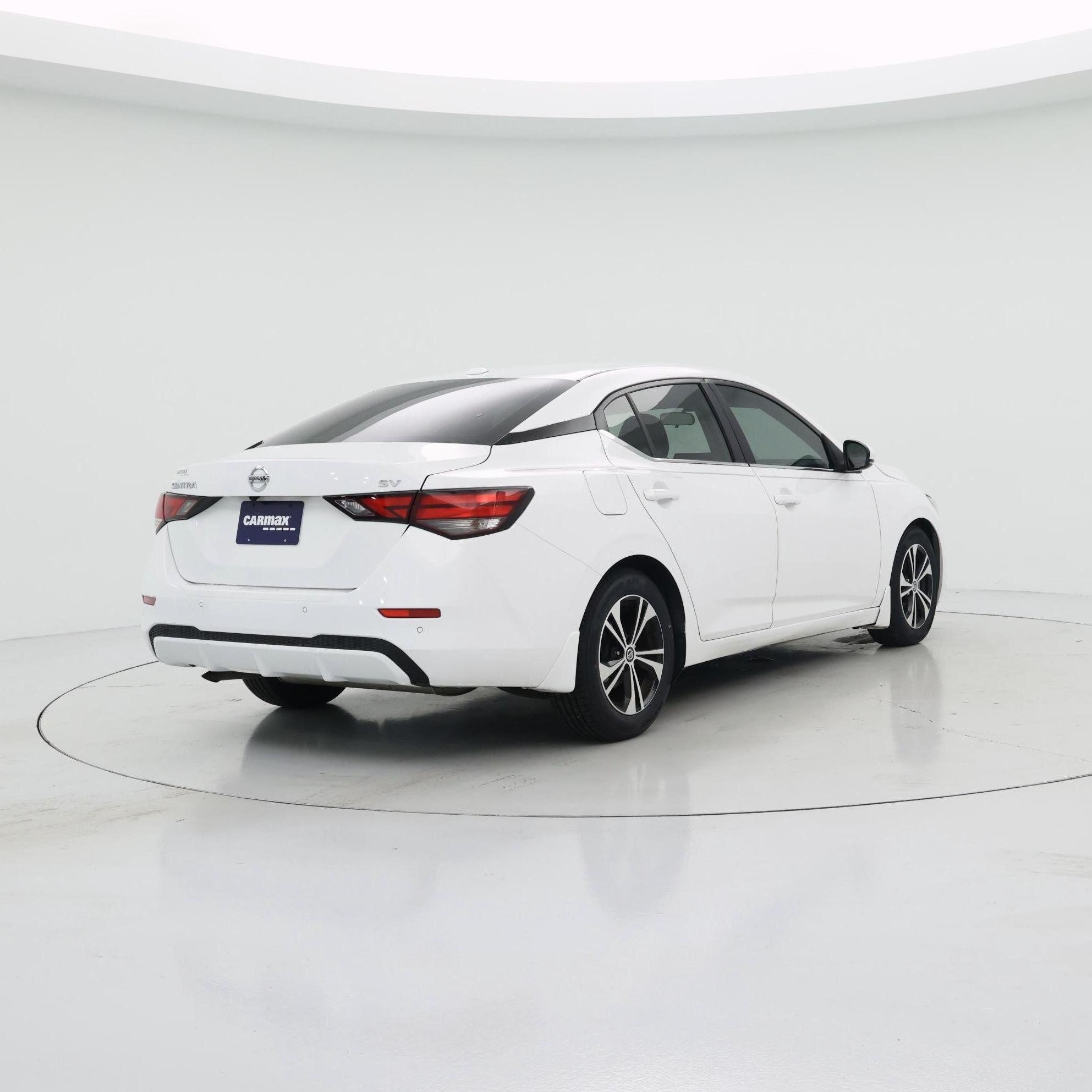 Thumbnail: 2020 Nissan Sentra - 8