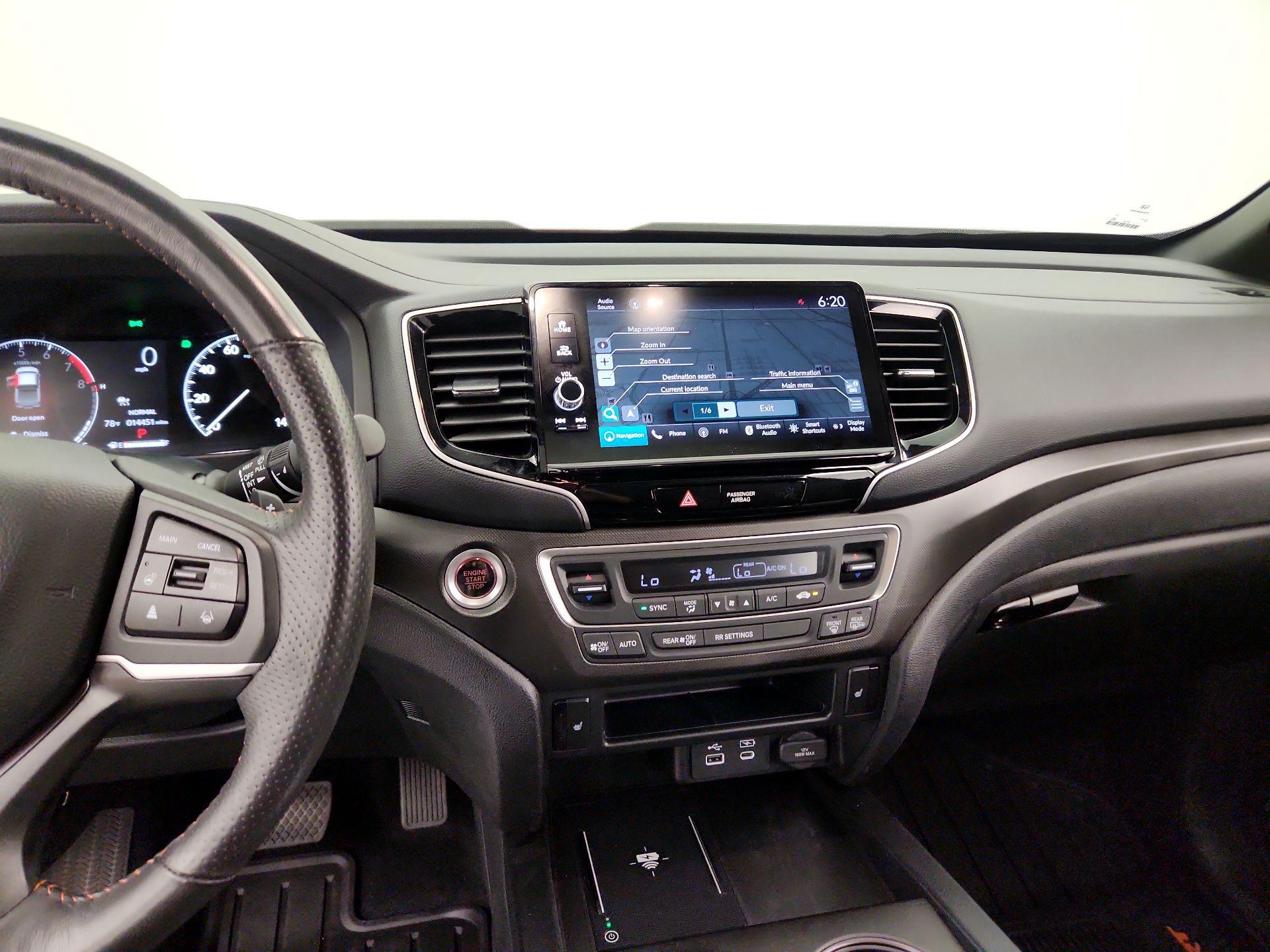 Thumbnail: 2025 Honda Ridgeline - 9