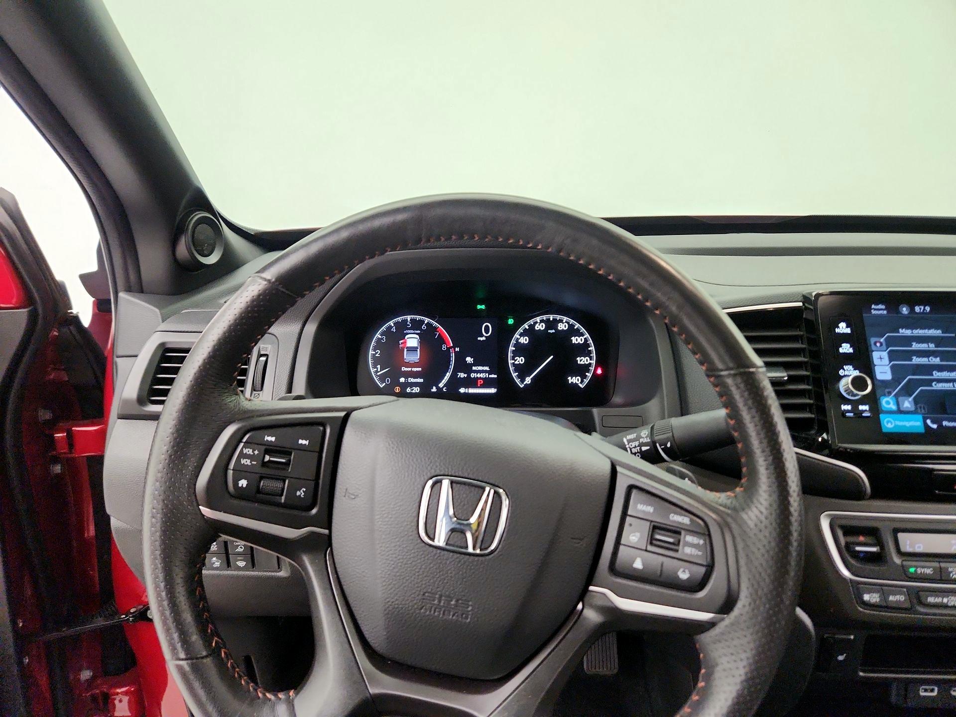 Thumbnail: 2025 Honda Ridgeline - 10