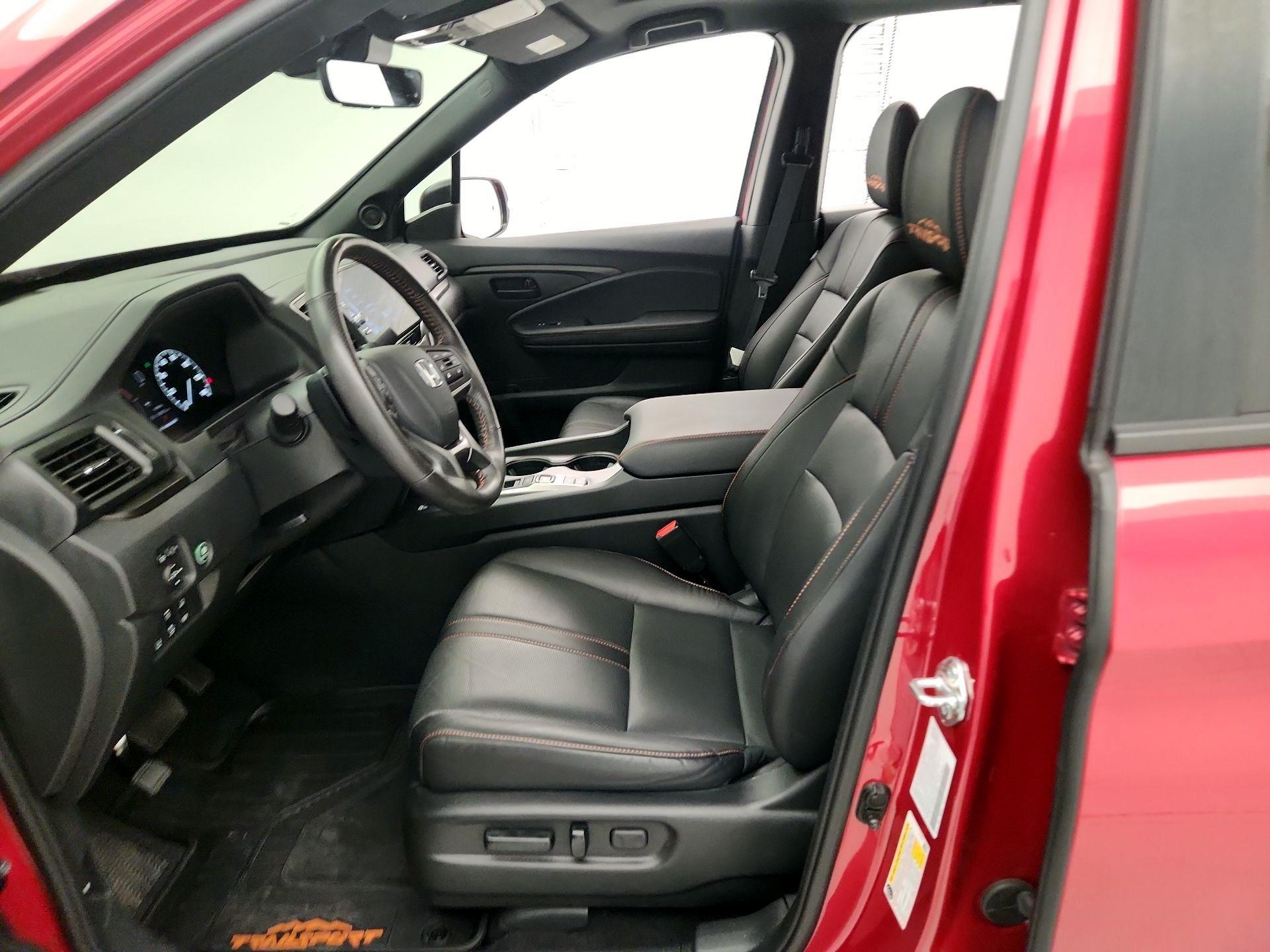 Thumbnail: 2025 Honda Ridgeline - 11