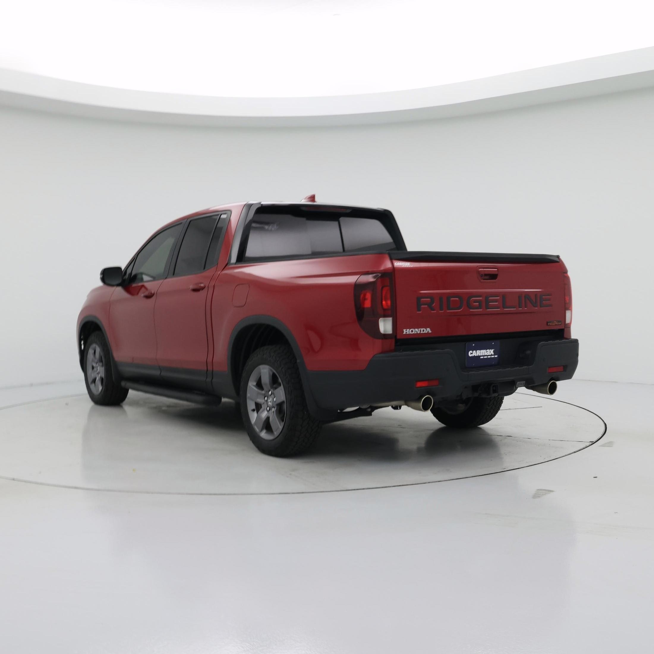 Thumbnail: 2025 Honda Ridgeline - 2