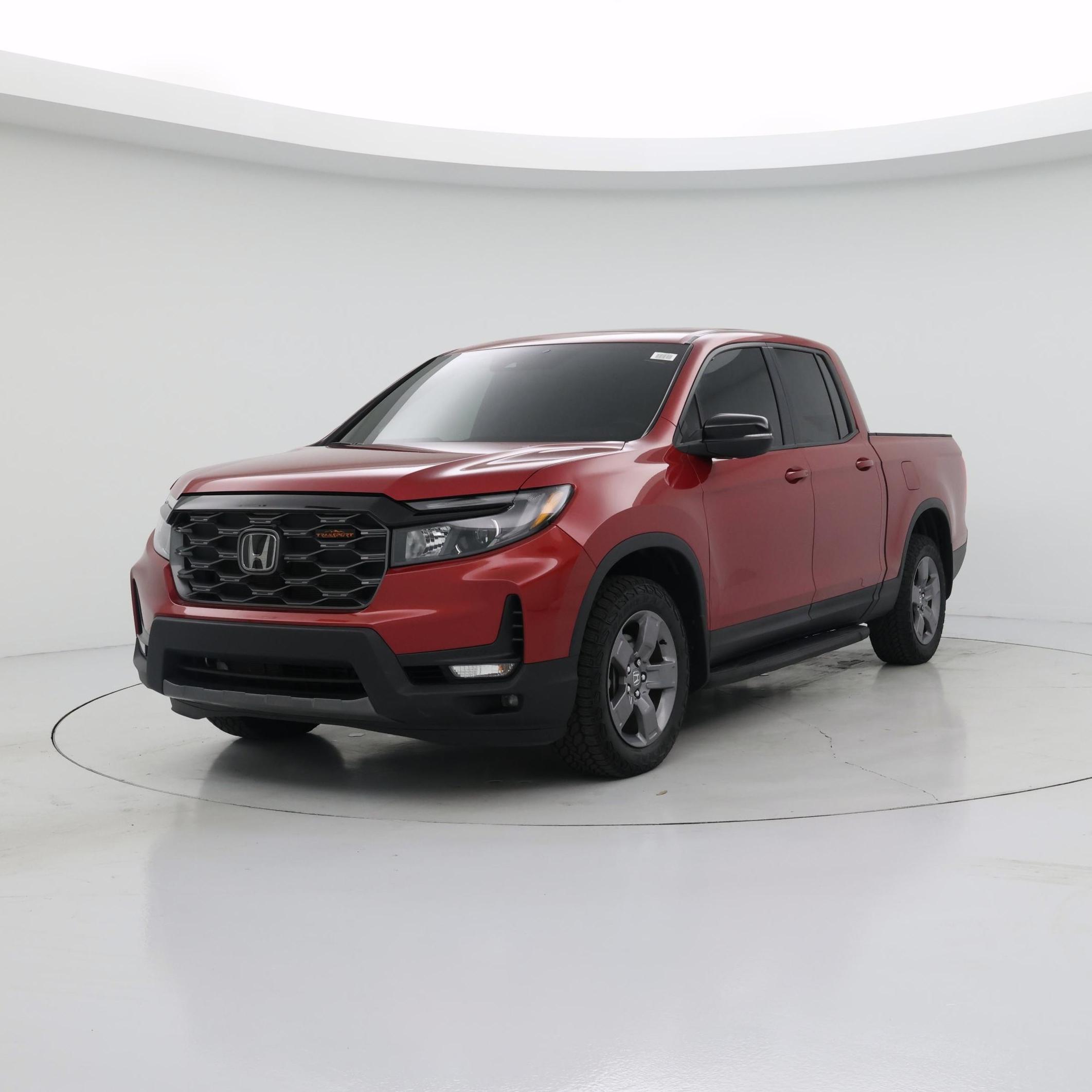 Thumbnail: 2025 Honda Ridgeline - 4