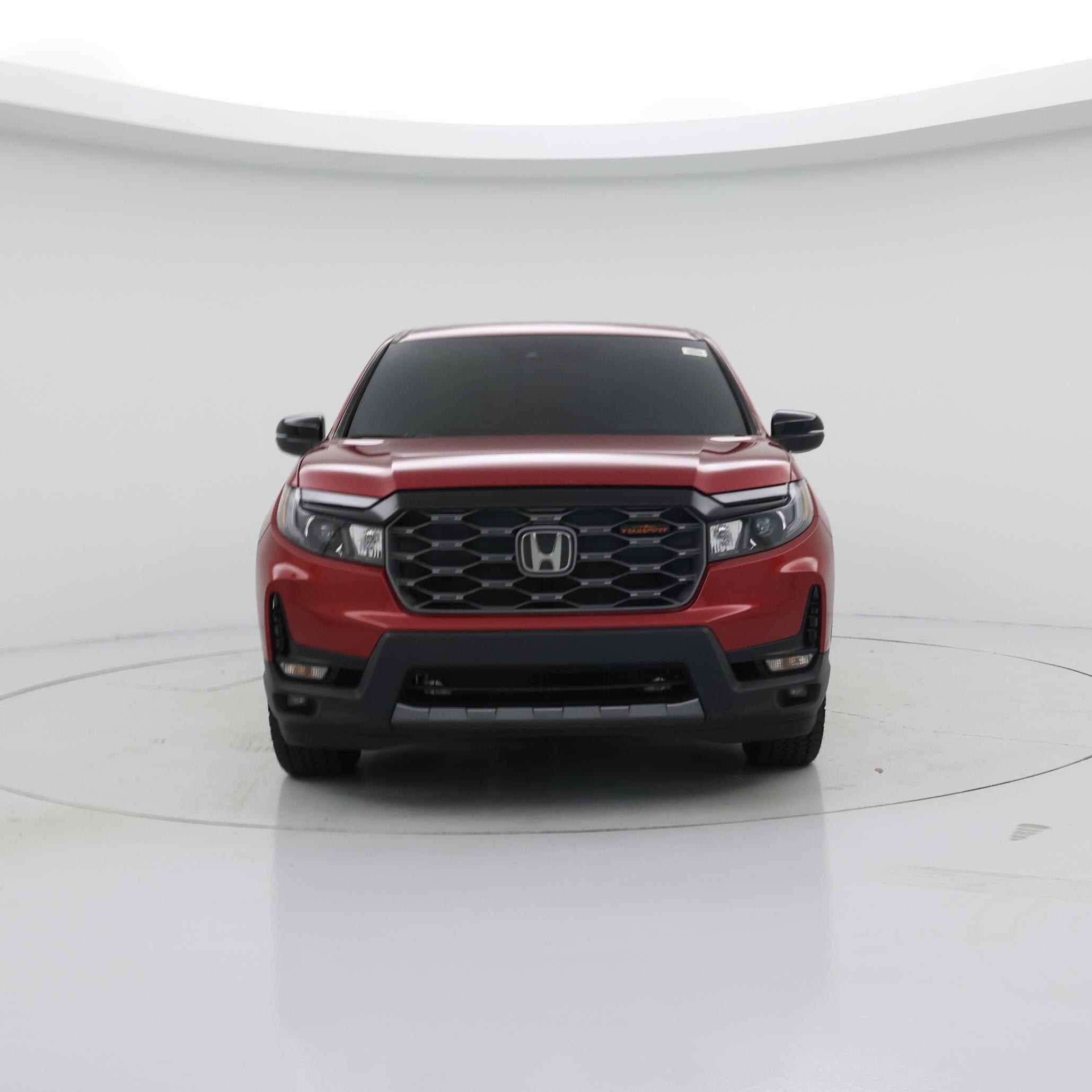 Thumbnail: 2025 Honda Ridgeline - 5