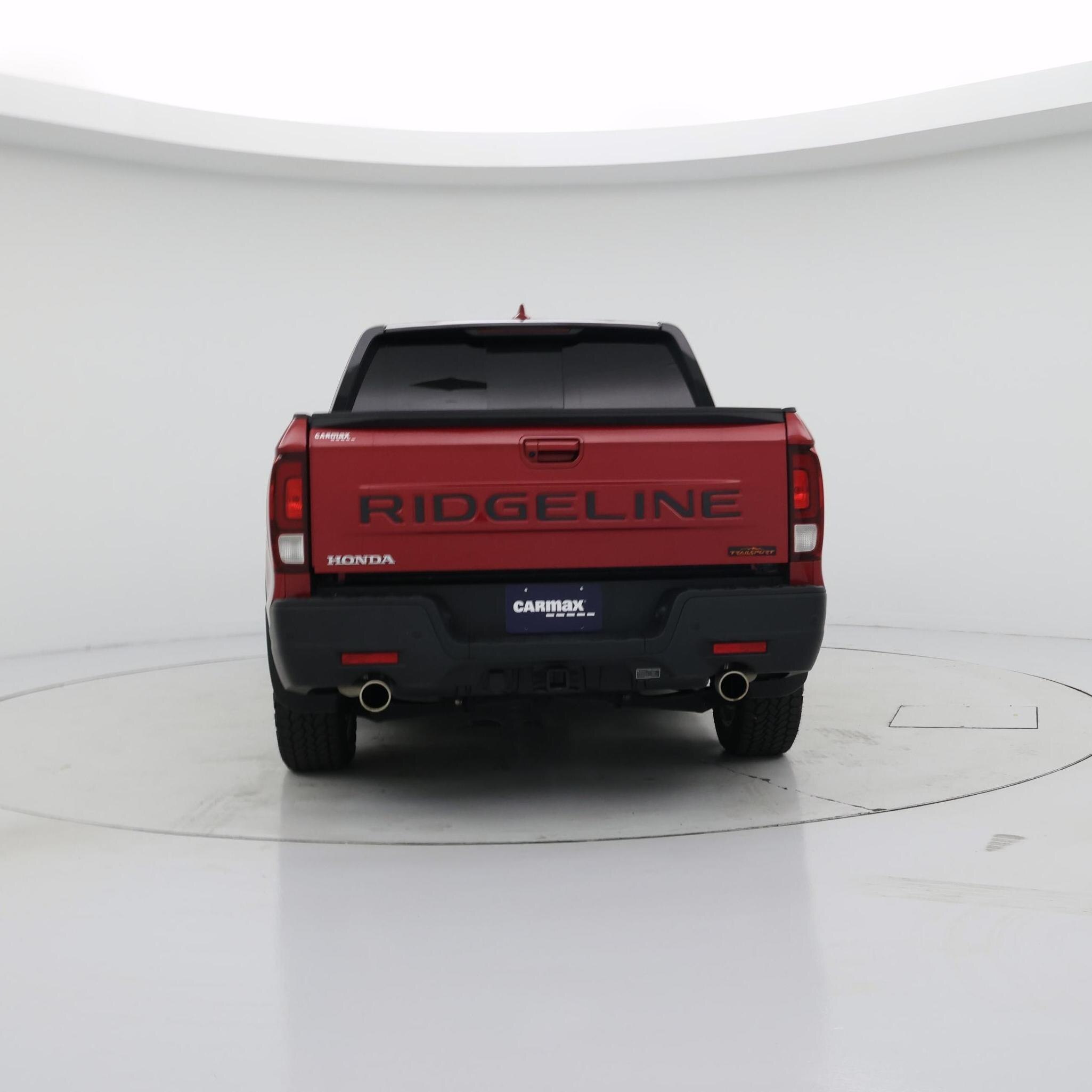 Thumbnail: 2025 Honda Ridgeline - 6
