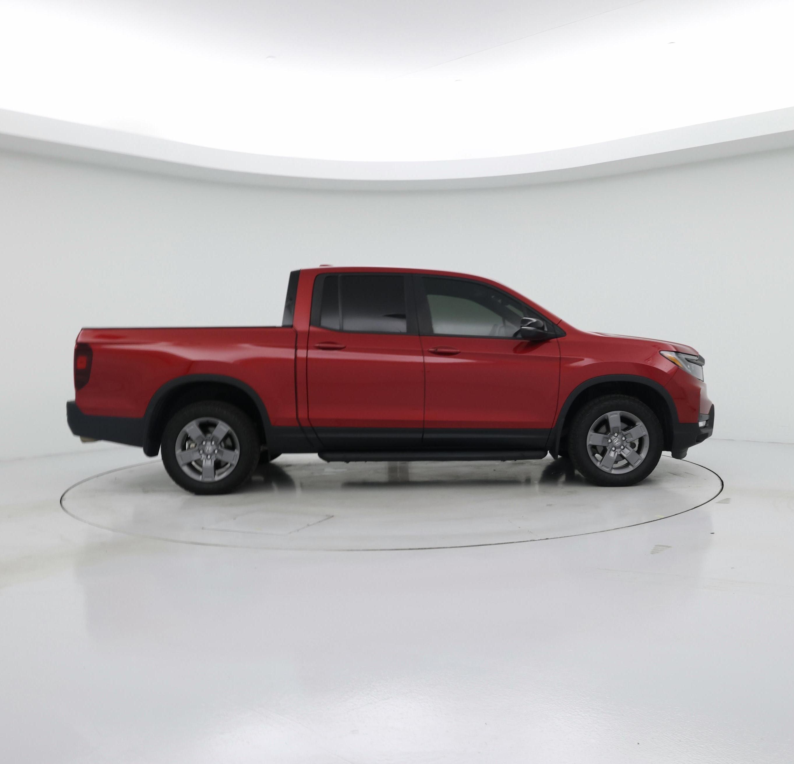 Thumbnail: 2025 Honda Ridgeline - 7