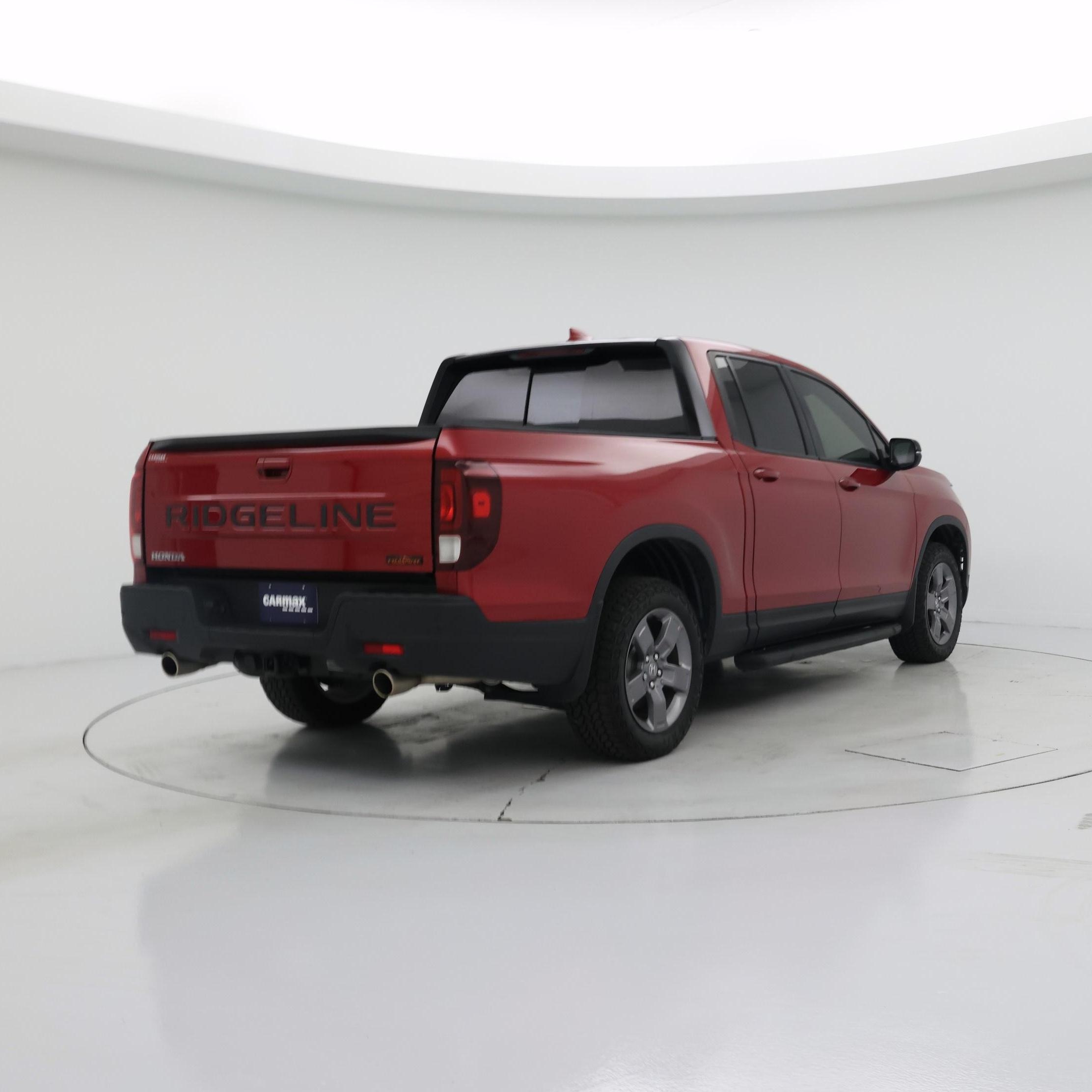 Thumbnail: 2025 Honda Ridgeline - 8