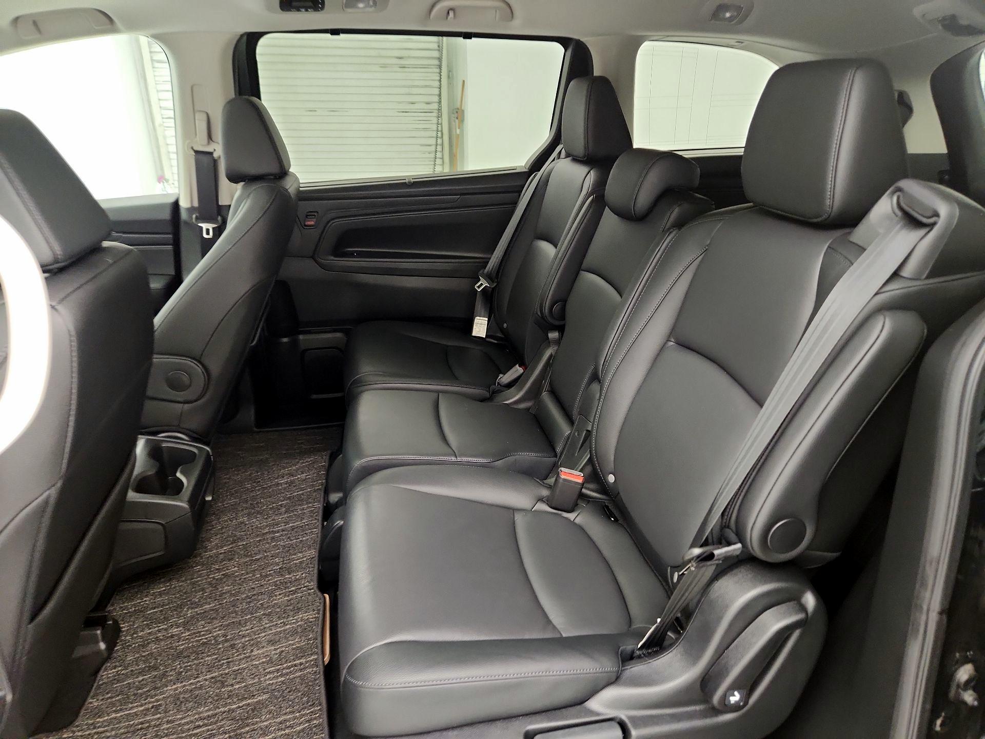 Thumbnail: 2026 Honda Odyssey - 20