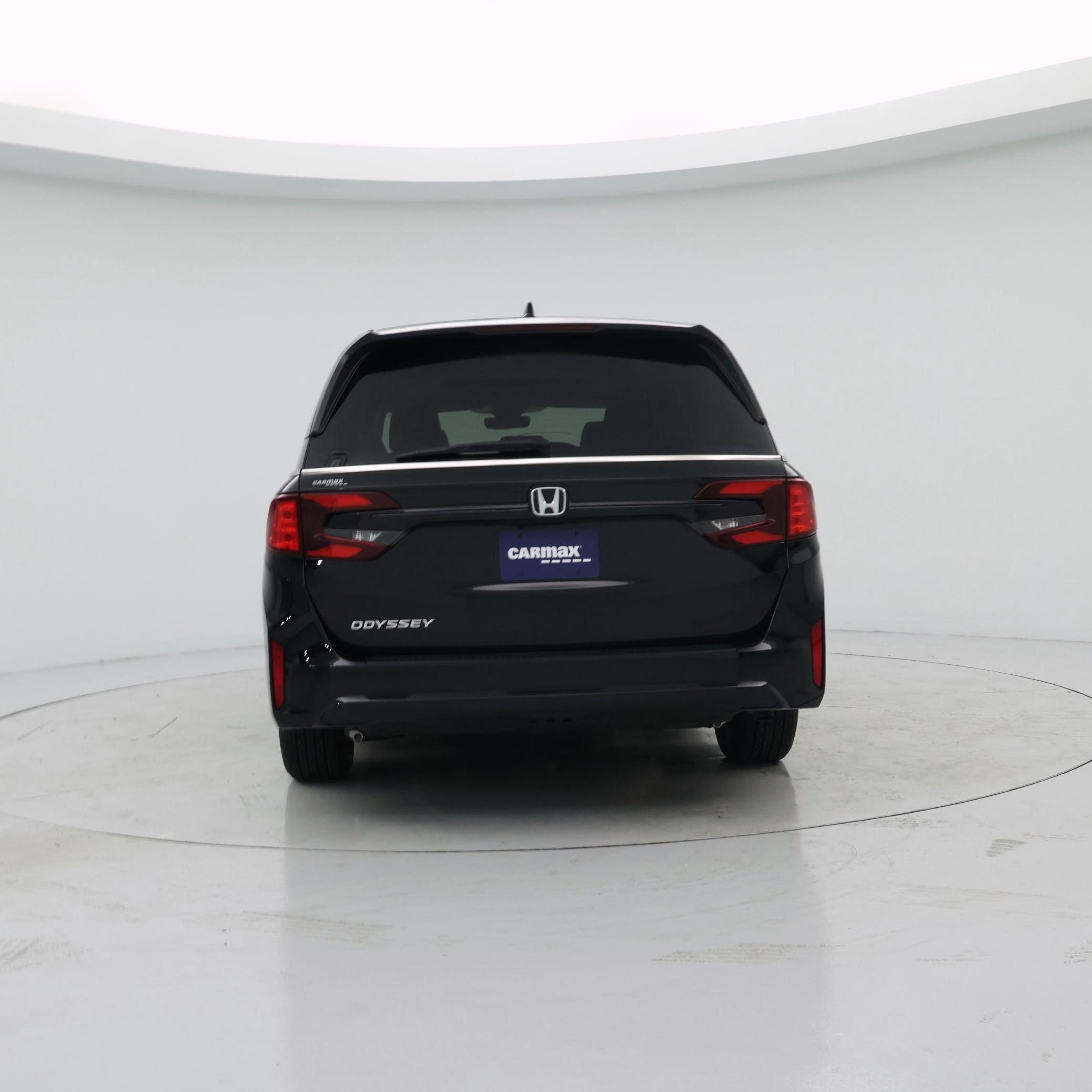 Thumbnail: 2026 Honda Odyssey - 3