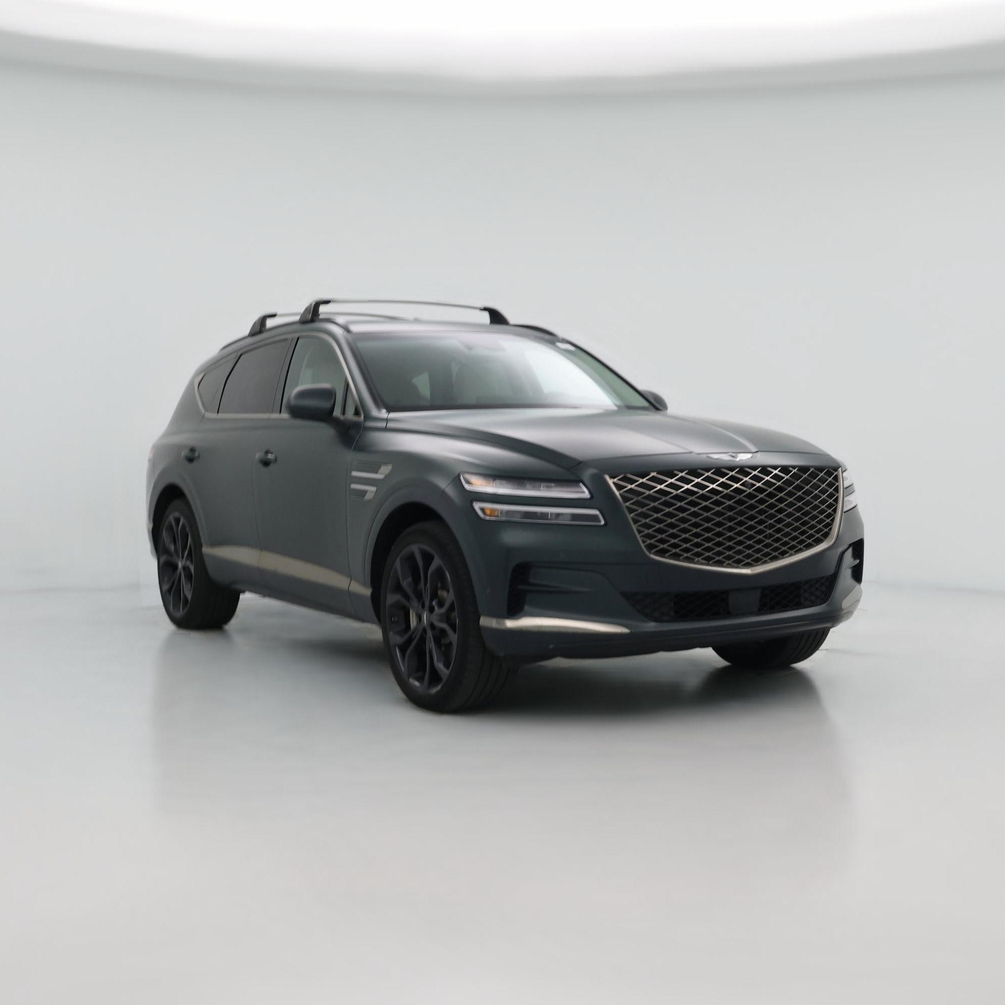 Thumbnail: 2024 Genesis GV80 - 1
