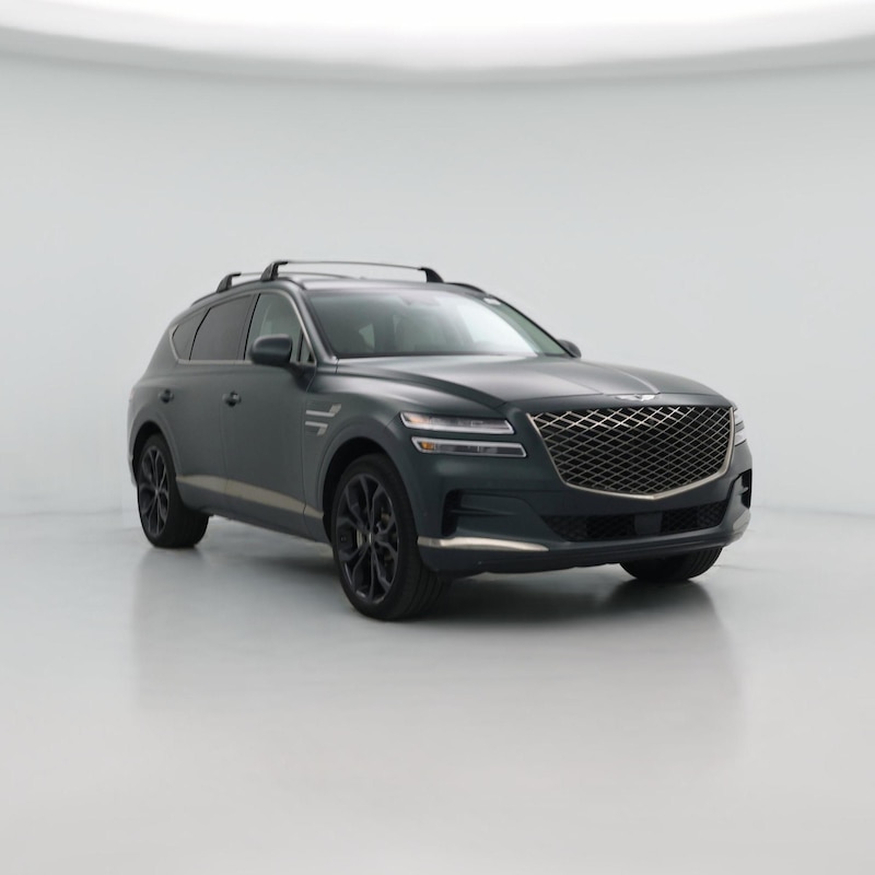2024 Genesis GV80 3.5T Prestige Signature