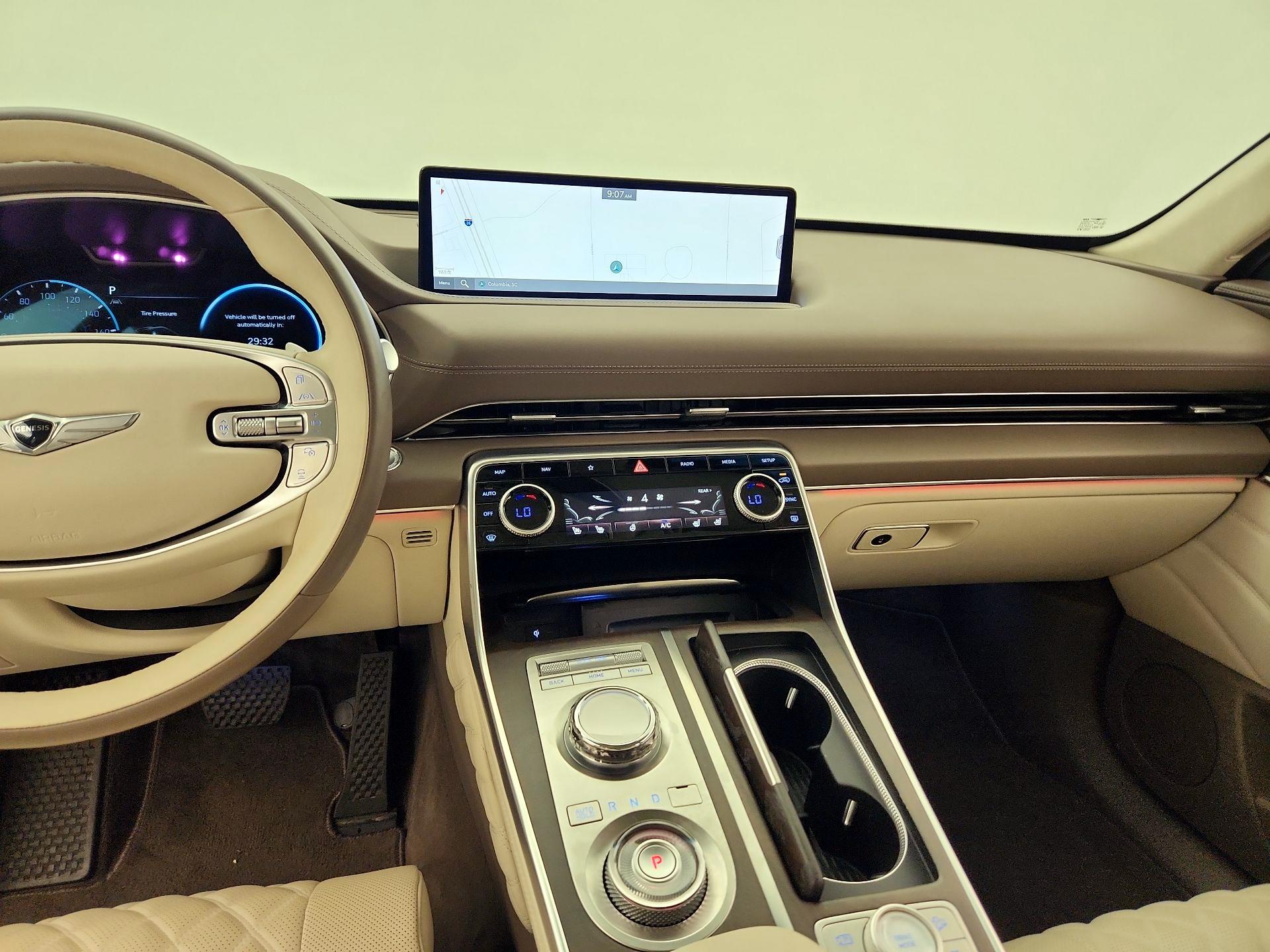 Thumbnail: 2024 Genesis GV80 - 9