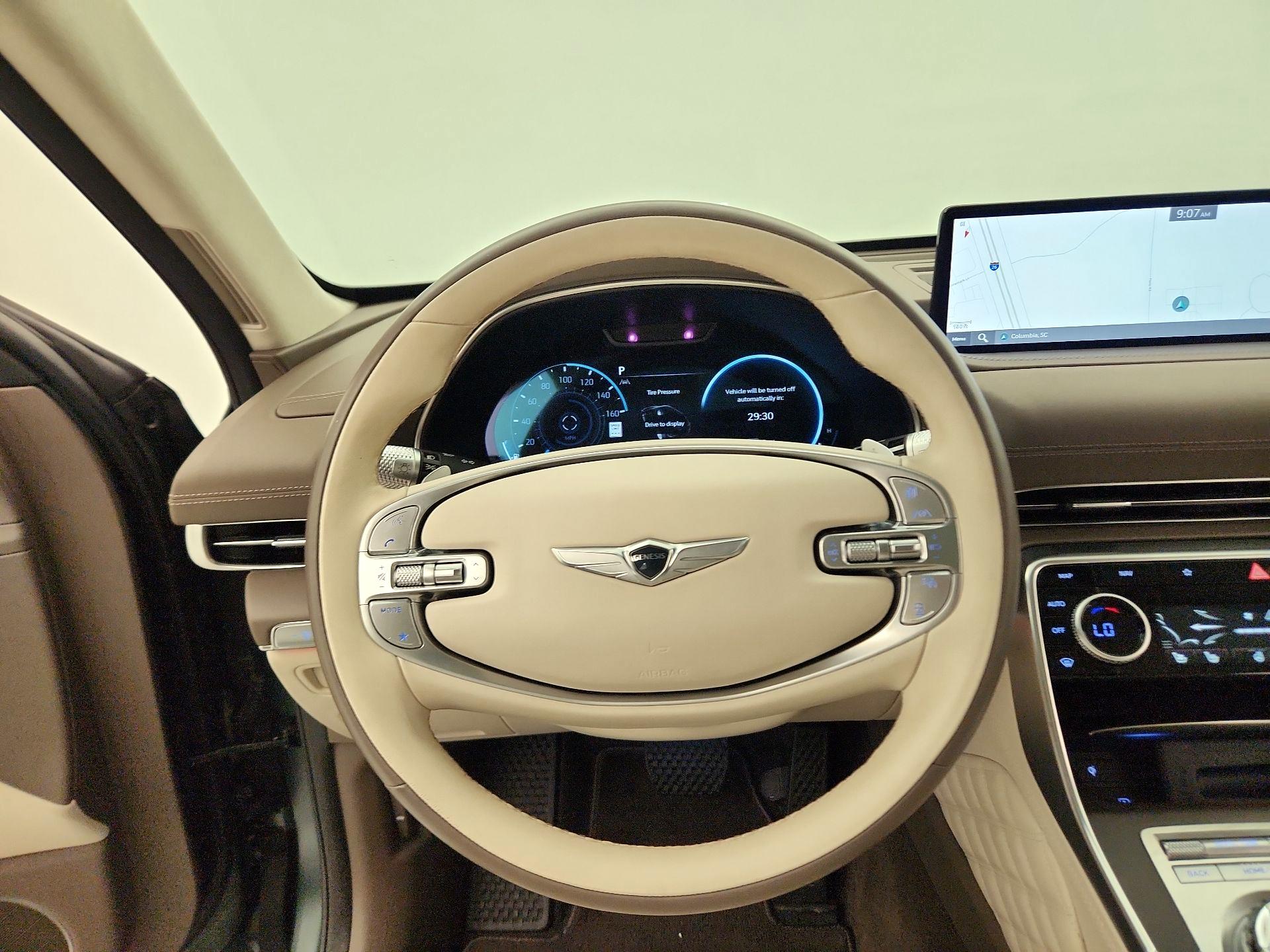 Thumbnail: 2024 Genesis GV80 - 10