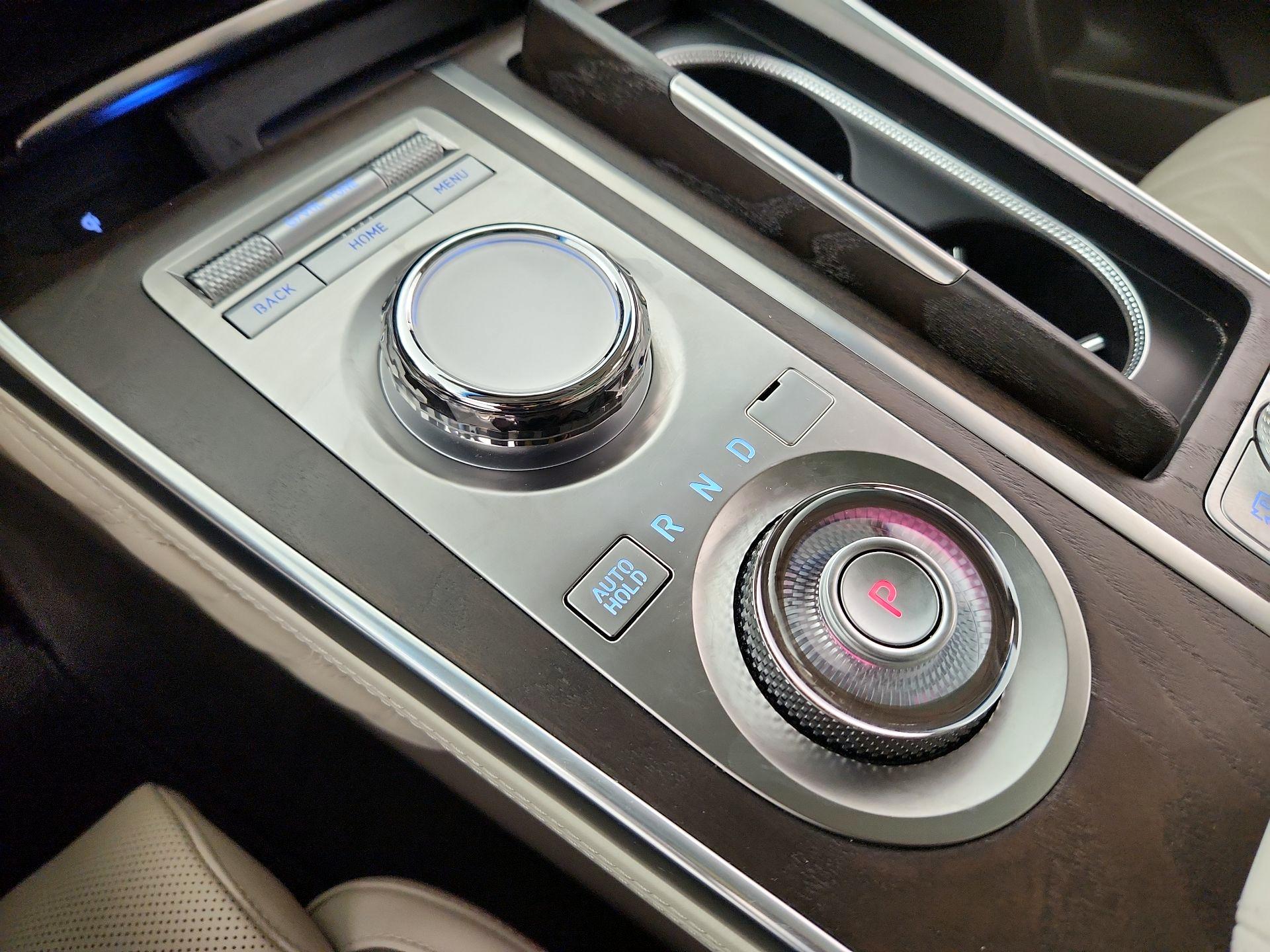 Thumbnail: 2024 Genesis GV80 - 18
