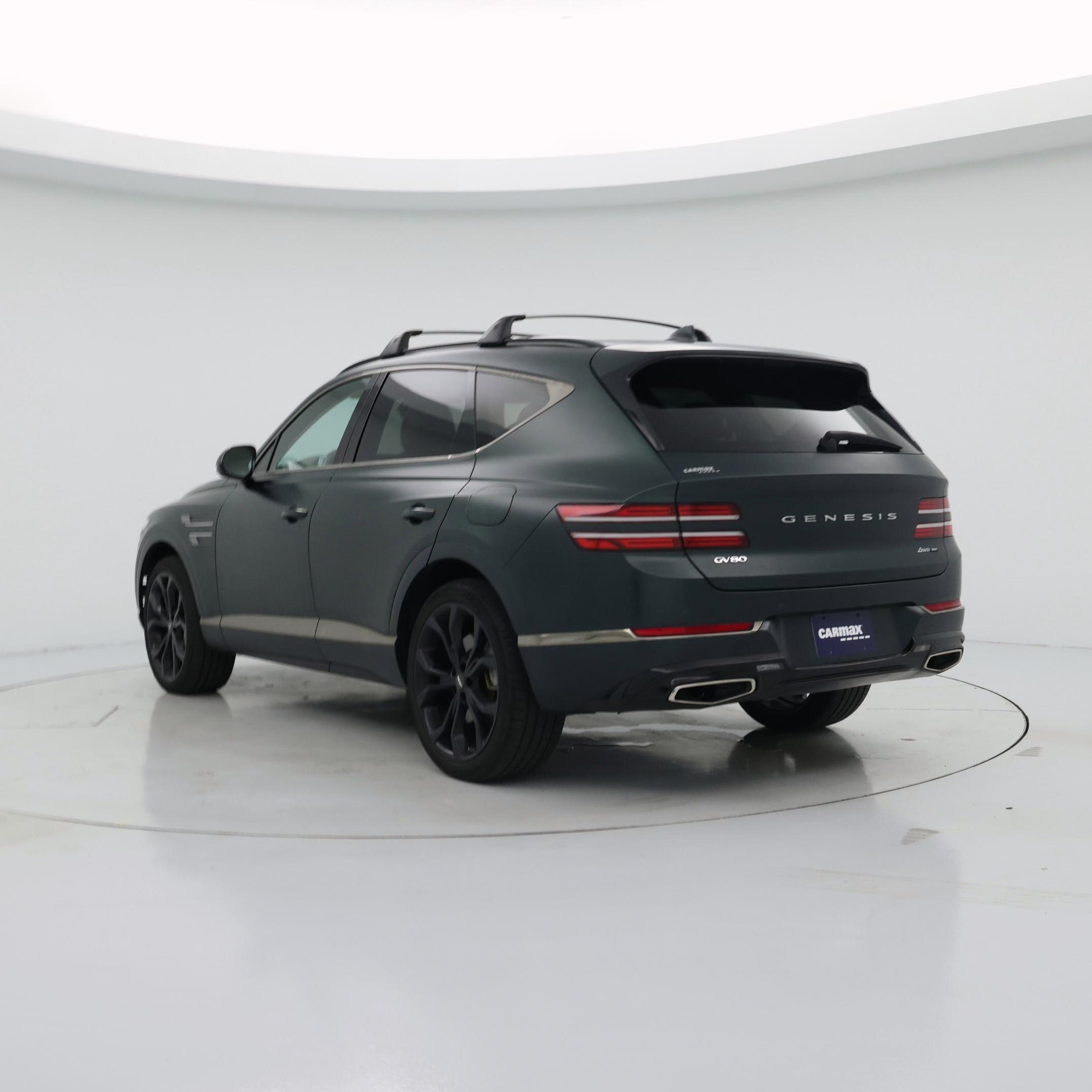 Thumbnail: 2024 Genesis GV80 - 2