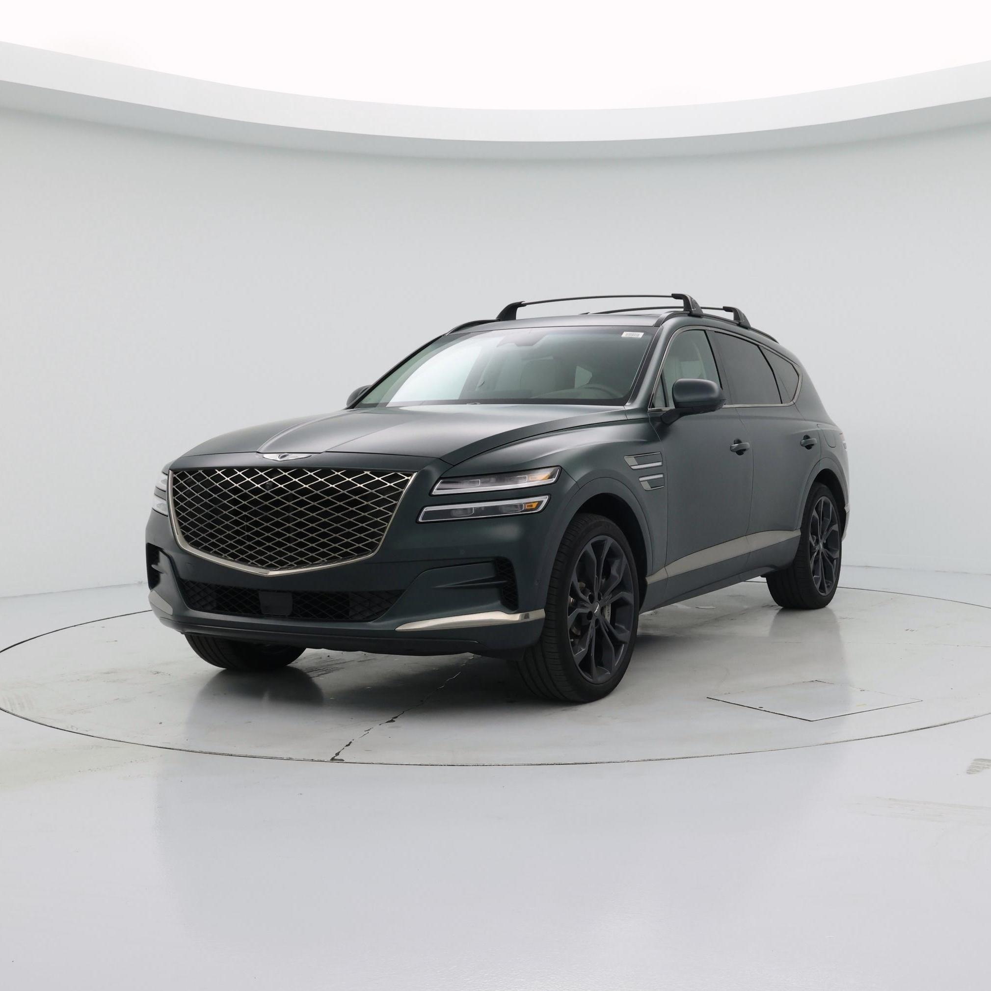 Thumbnail: 2024 Genesis GV80 - 4