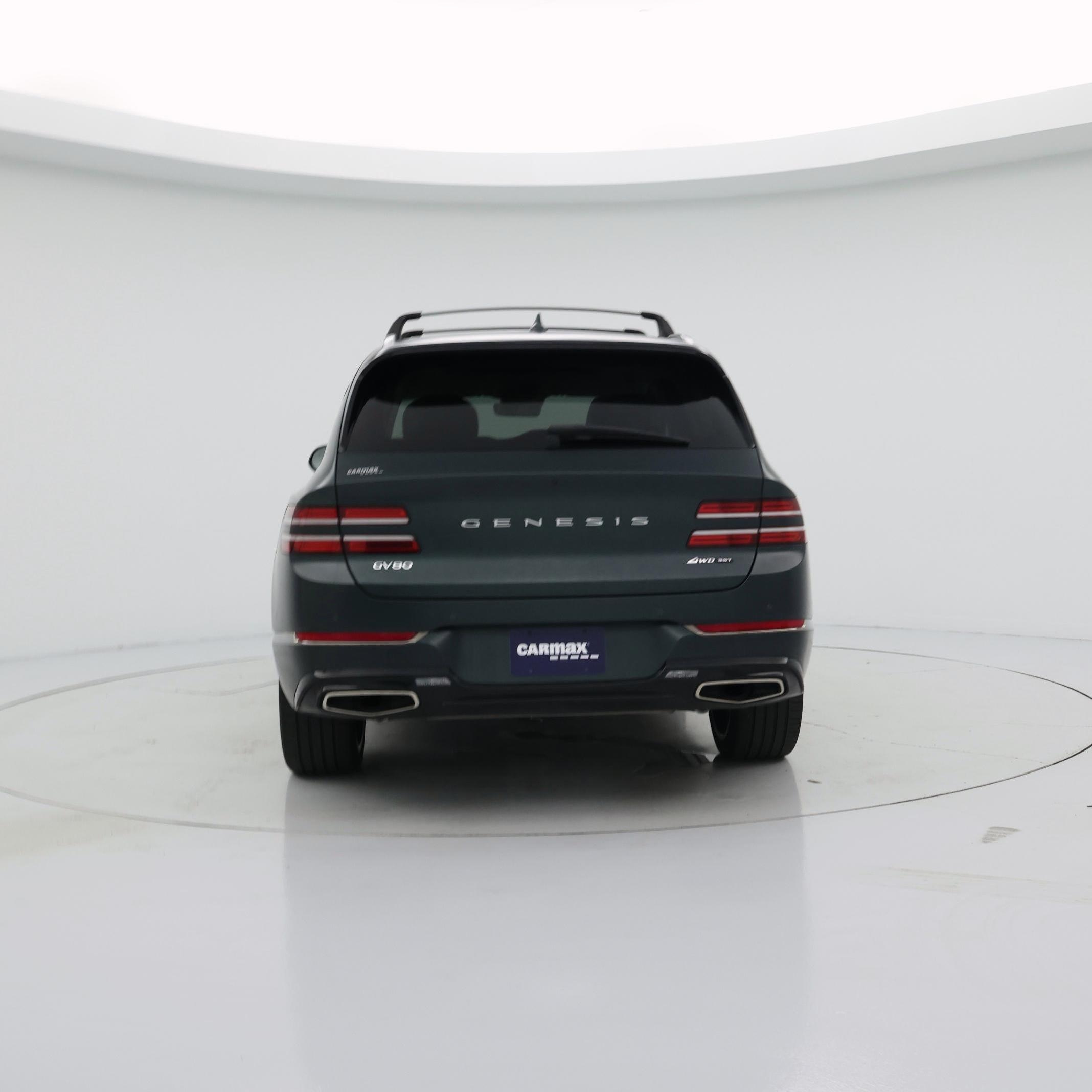 Thumbnail: 2024 Genesis GV80 - 6