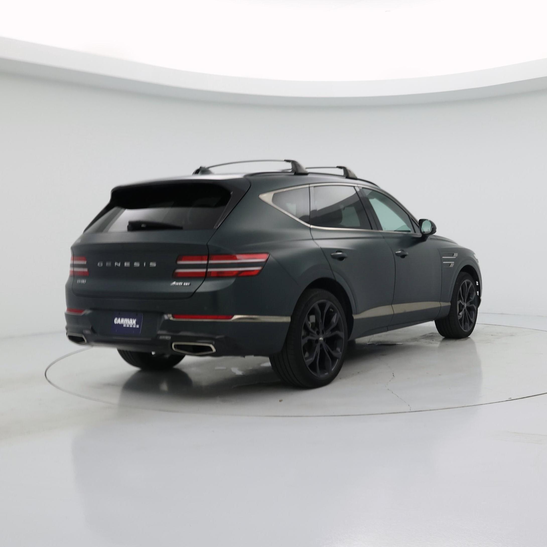 Thumbnail: 2024 Genesis GV80 - 8