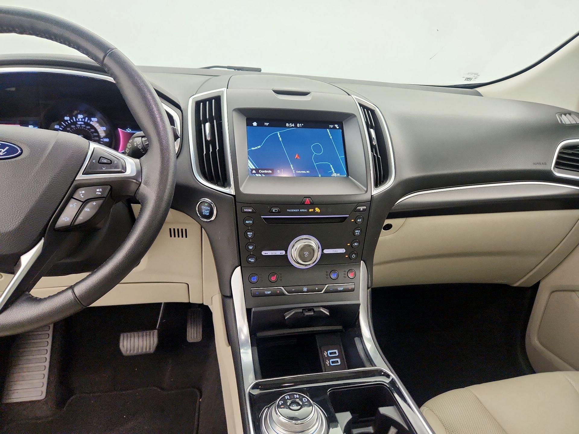 Thumbnail: 2019 Ford Edge - 8