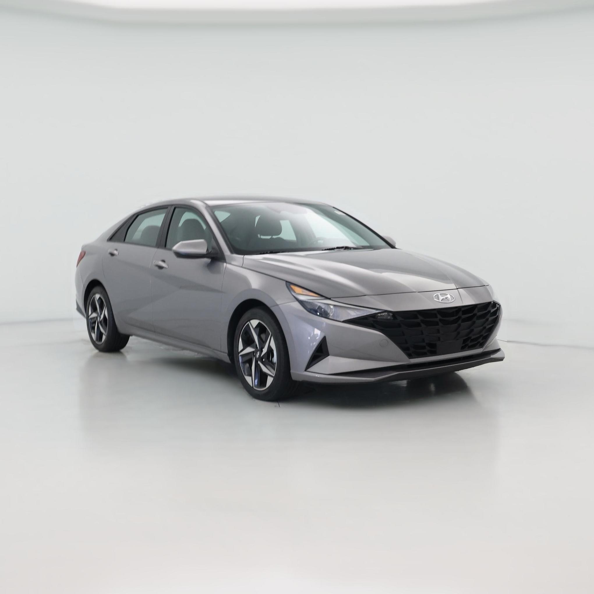 Thumbnail: 2023 Hyundai Elantra - 1