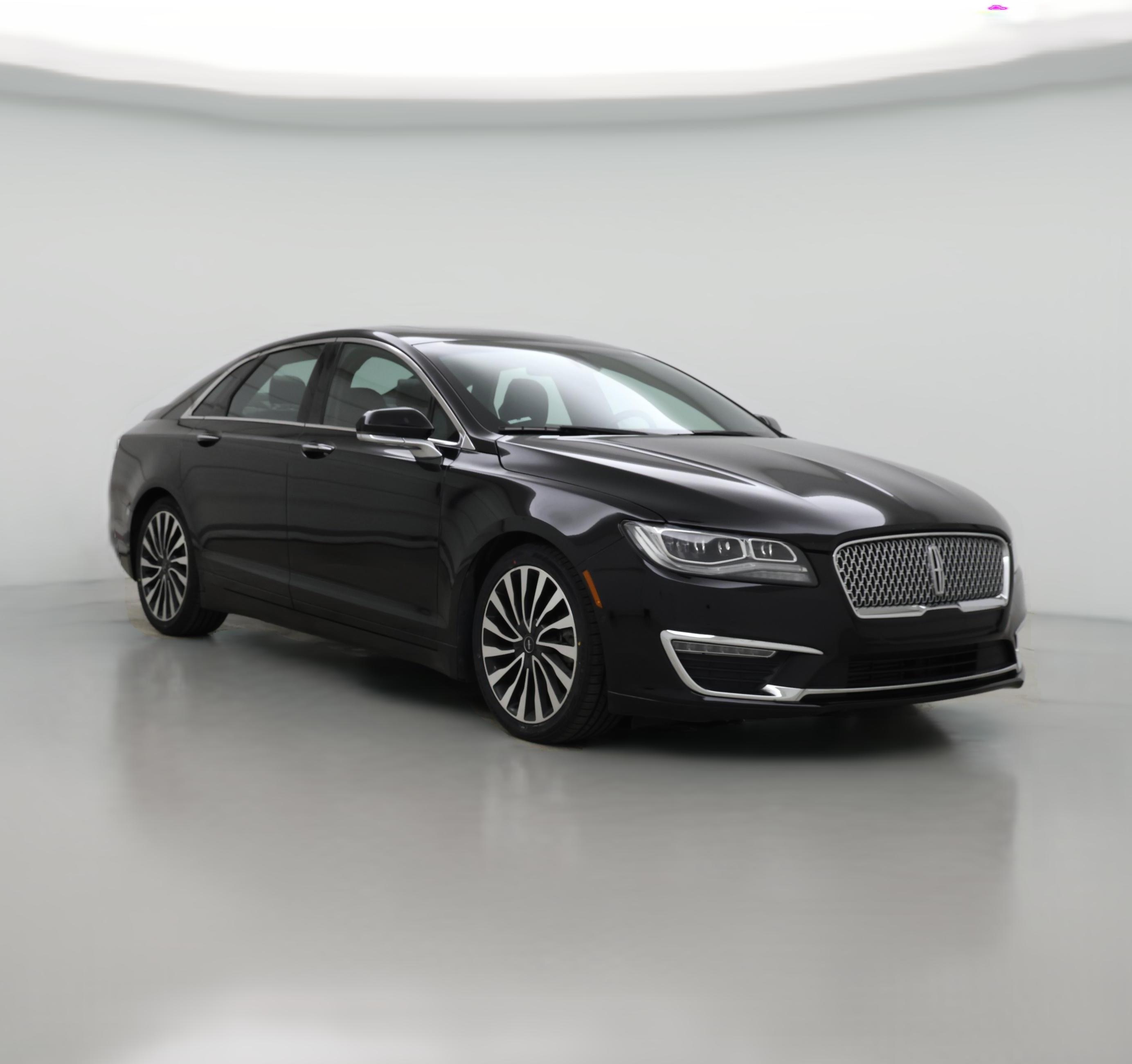 Thumbnail: 2017 Lincoln MKZ - 1