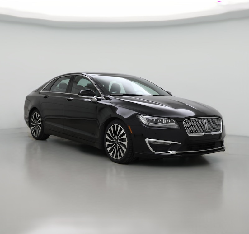 2017 Lincoln MKZ Black Label