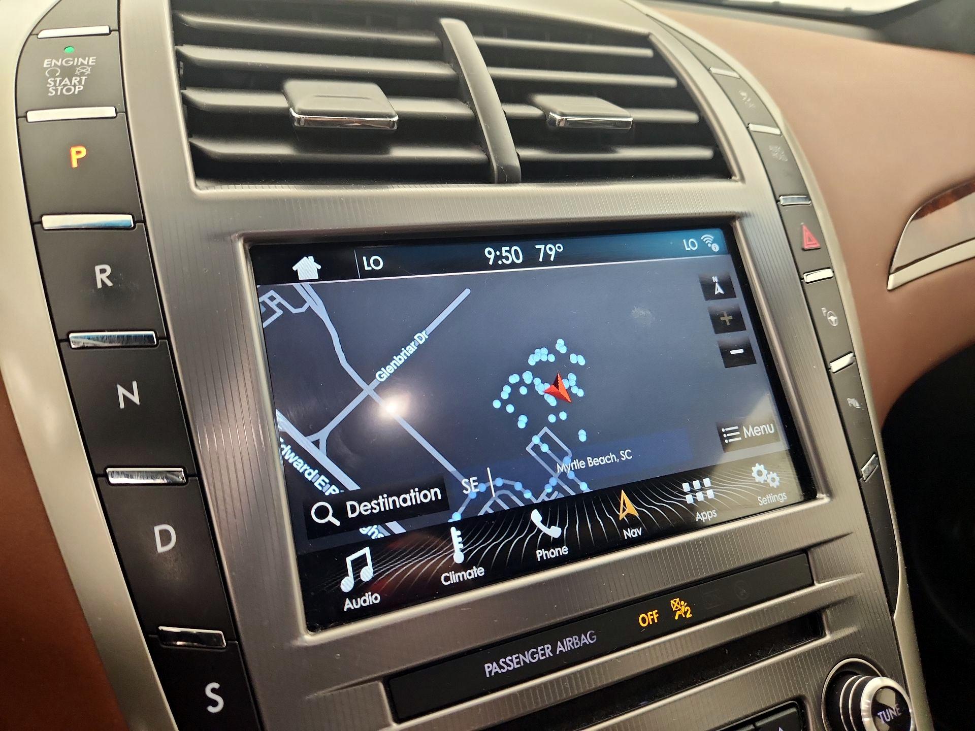 Thumbnail: 2017 Lincoln MKZ - 14
