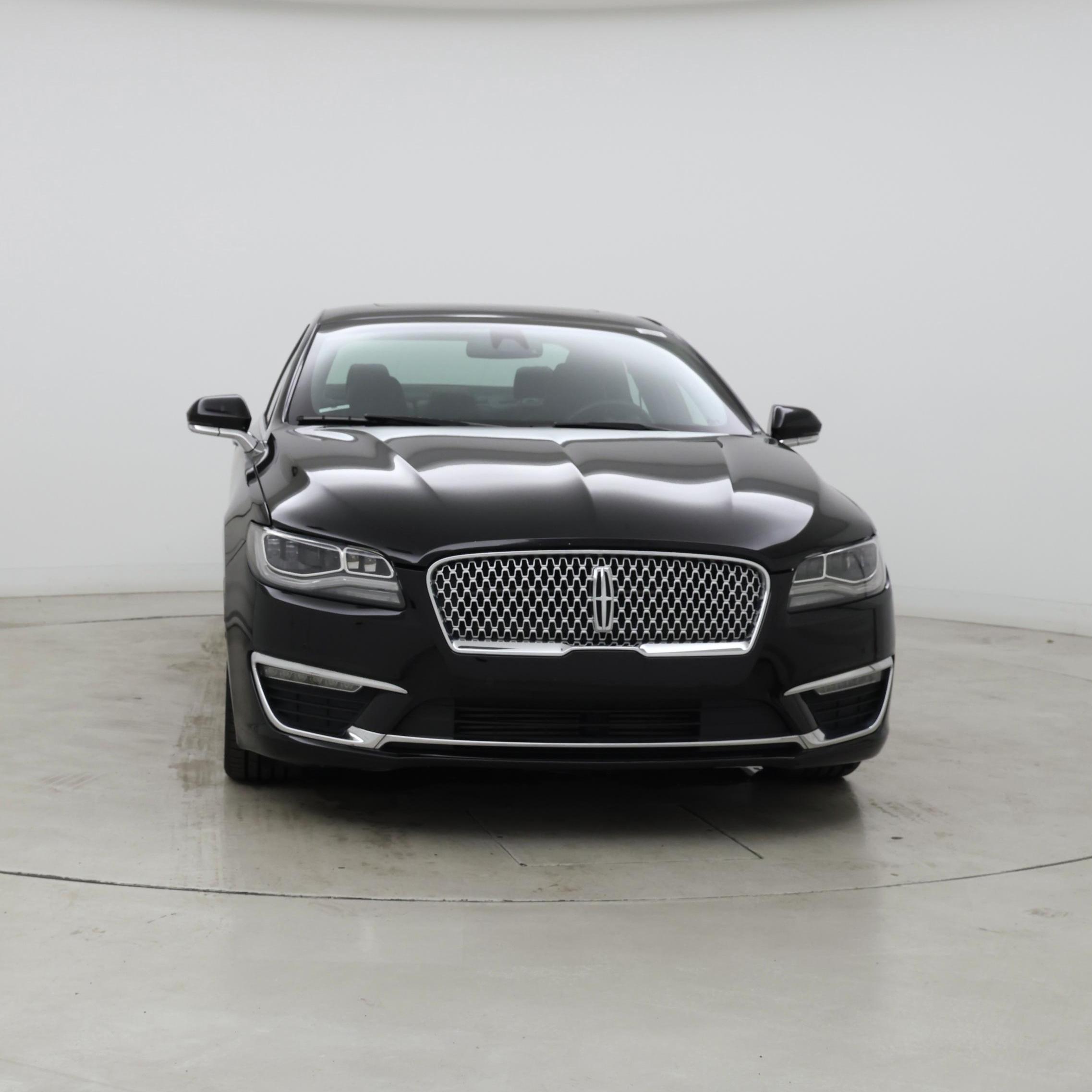 Thumbnail: 2017 Lincoln MKZ - 5