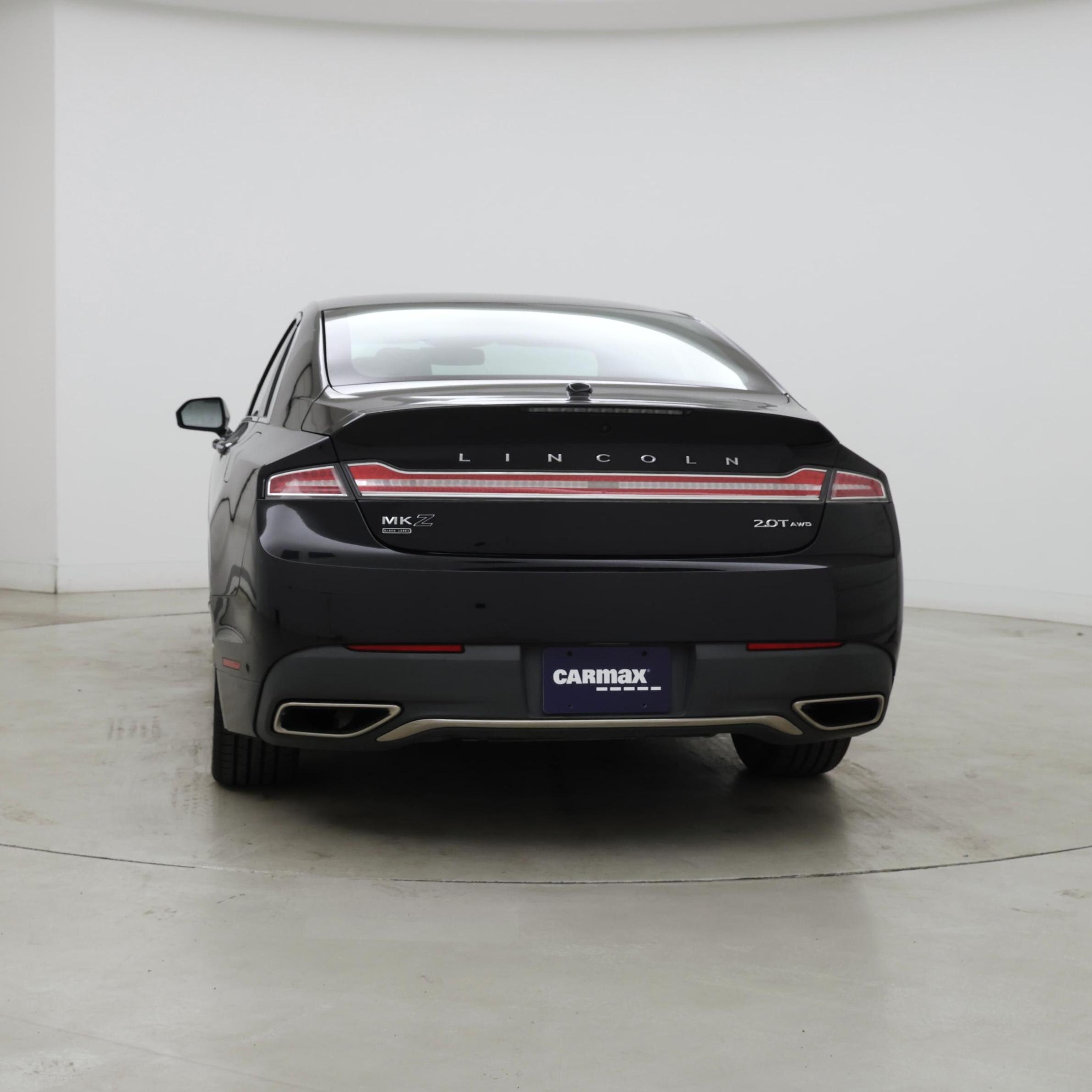 Thumbnail: 2017 Lincoln MKZ - 6