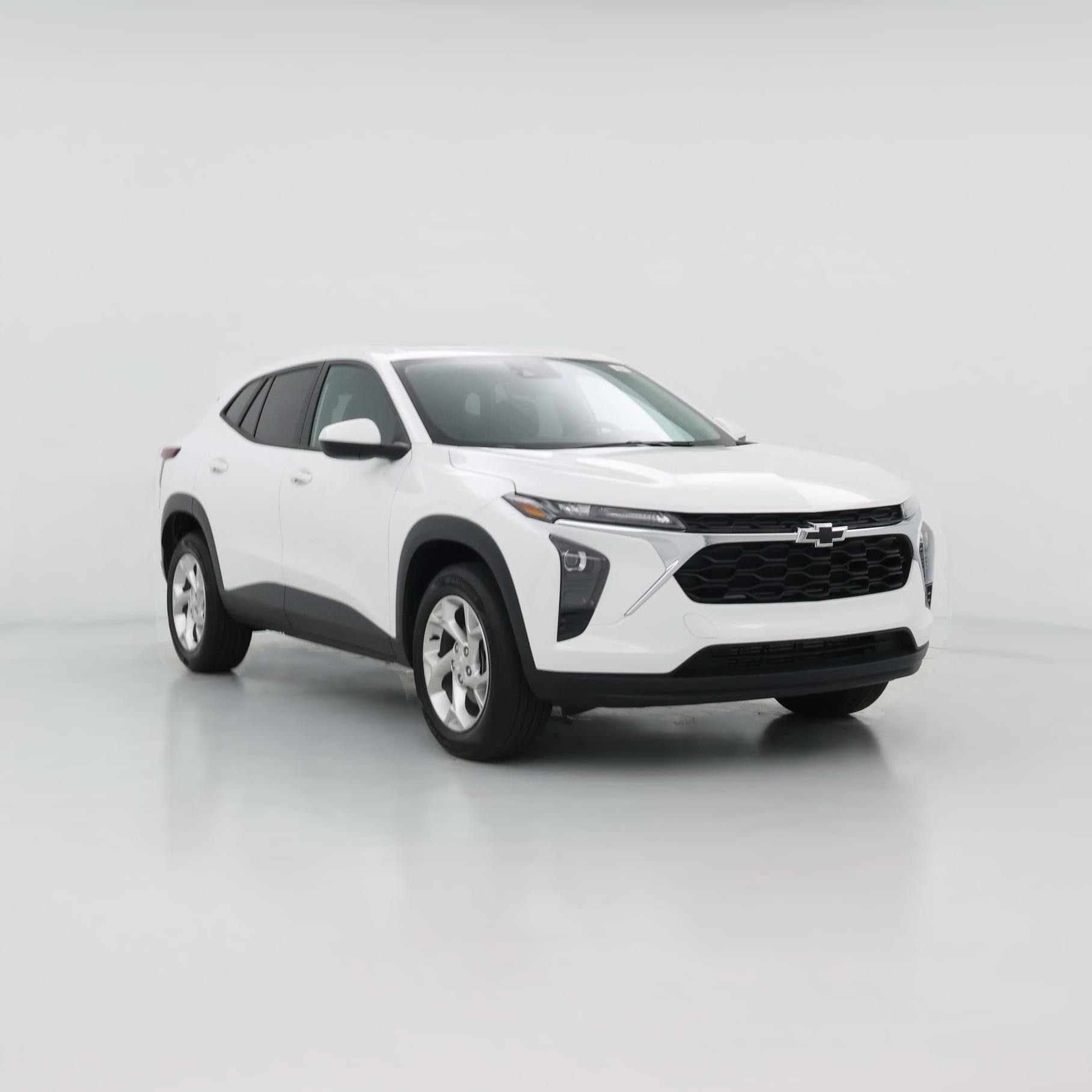 Thumbnail: 2025 Chevrolet Trax - 1