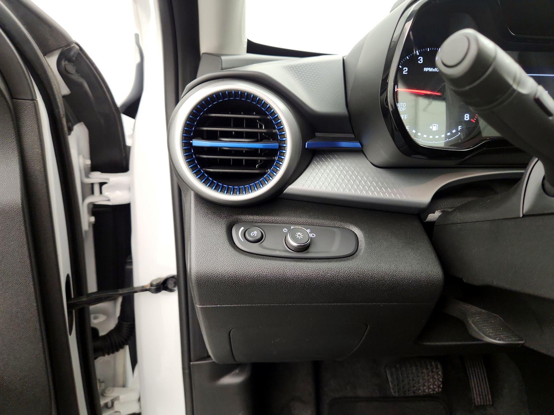 Thumbnail: 2025 Chevrolet Trax - 13