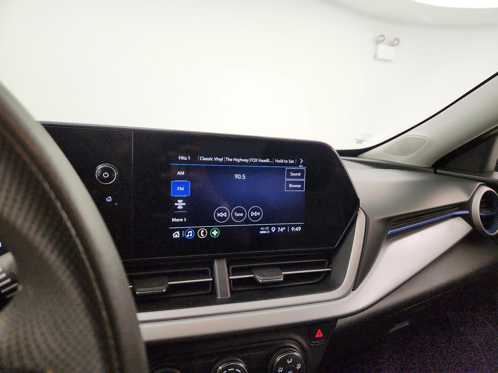 Thumbnail: 2025 Chevrolet Trax - 15
