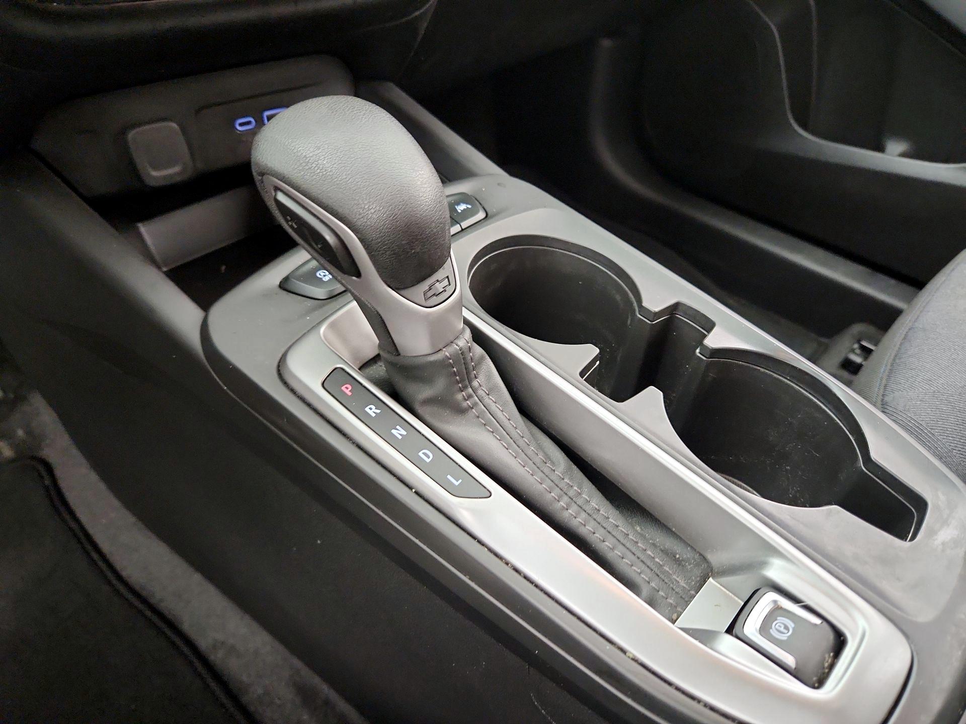 Thumbnail: 2025 Chevrolet Trax - 17