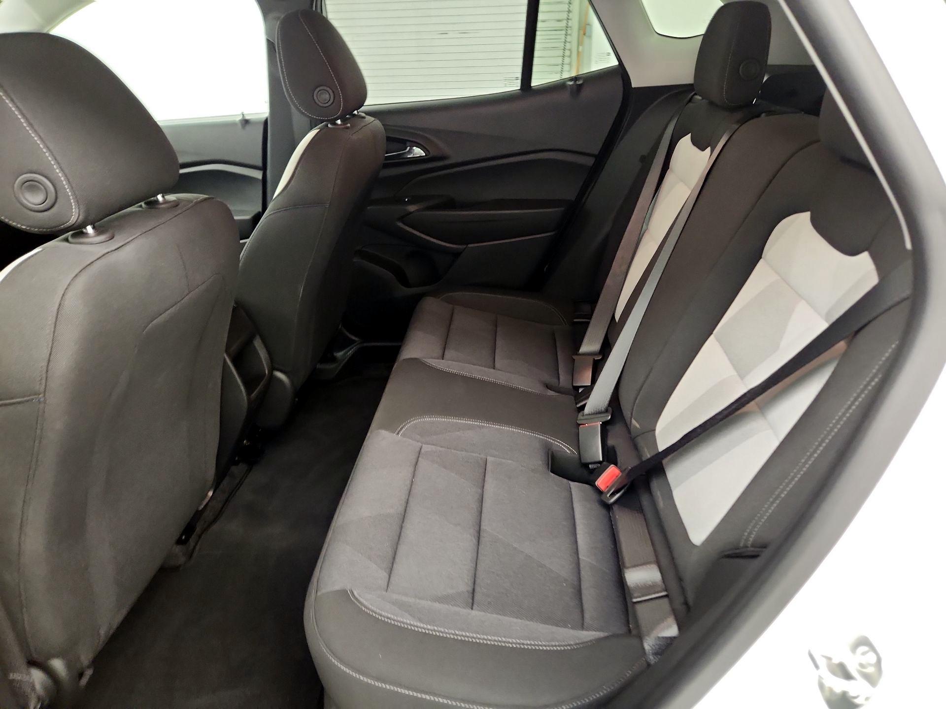 Thumbnail: 2025 Chevrolet Trax - 19