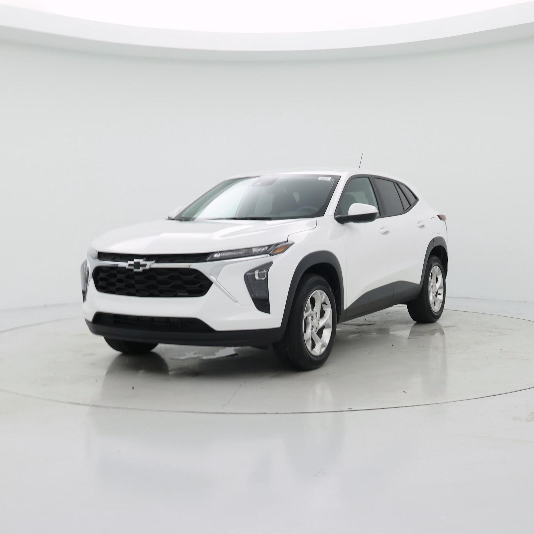 Thumbnail: 2025 Chevrolet Trax - 4