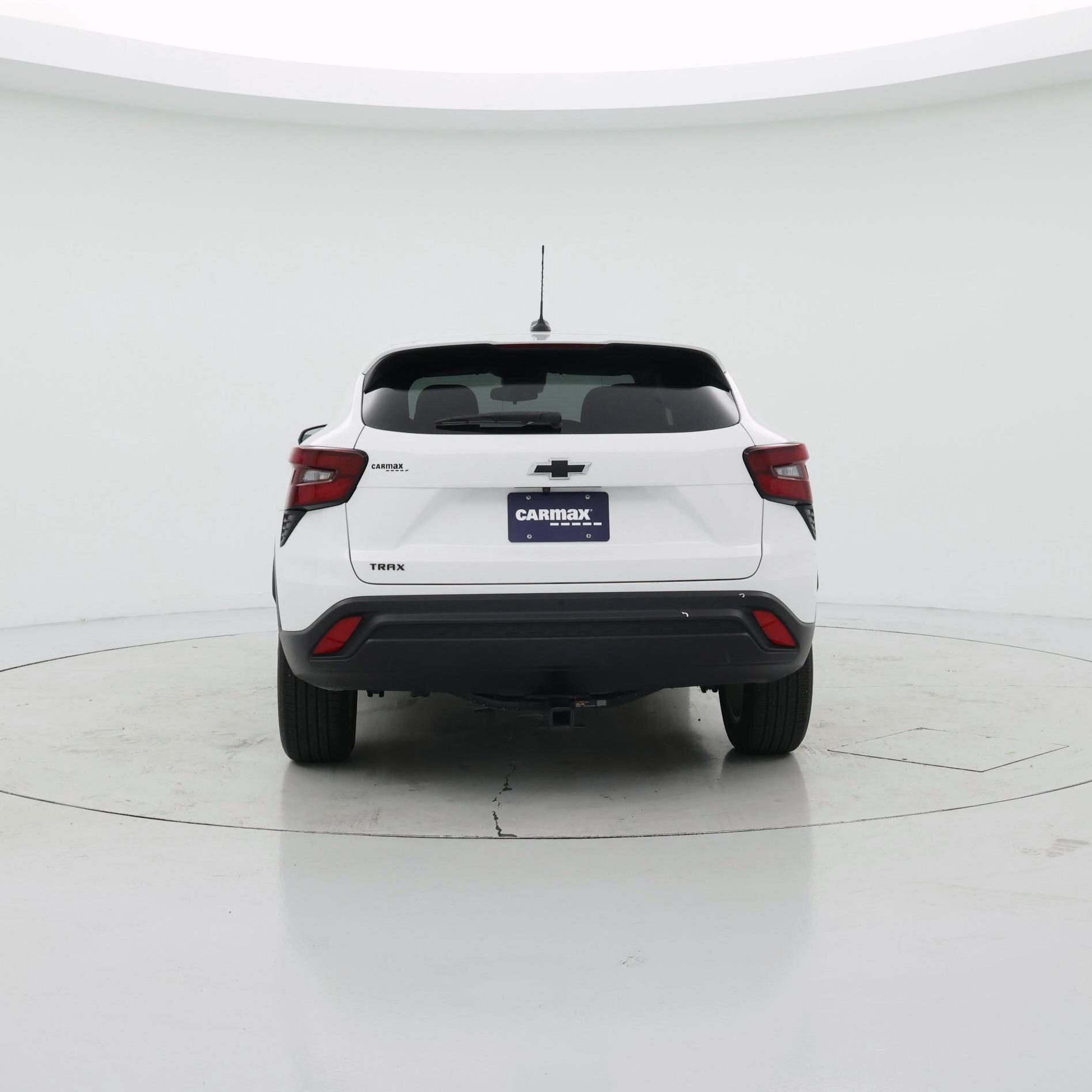 Thumbnail: 2025 Chevrolet Trax - 6