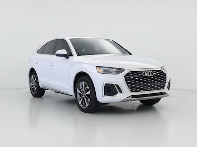 2023 Audi Q5 Sportback S-Line Premium