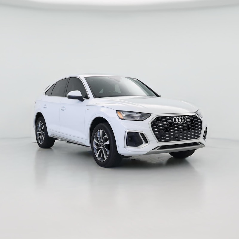 2023 Audi Q5 Sportback S-Line Premium