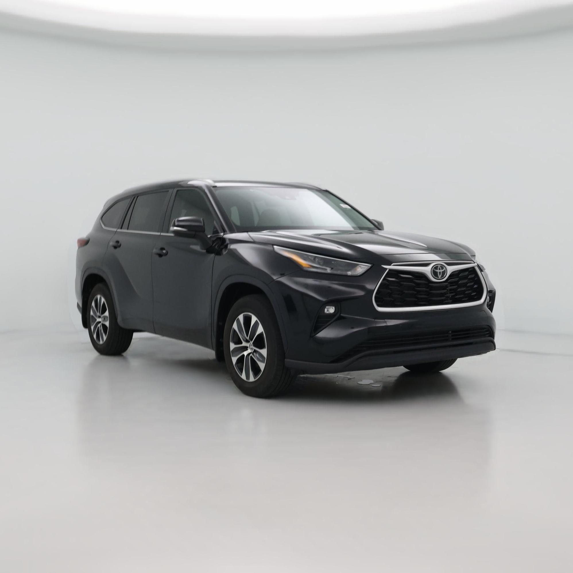 Thumbnail: 2025 Toyota Highlander - 1