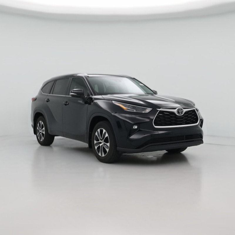 2025 Toyota Highlander XLE