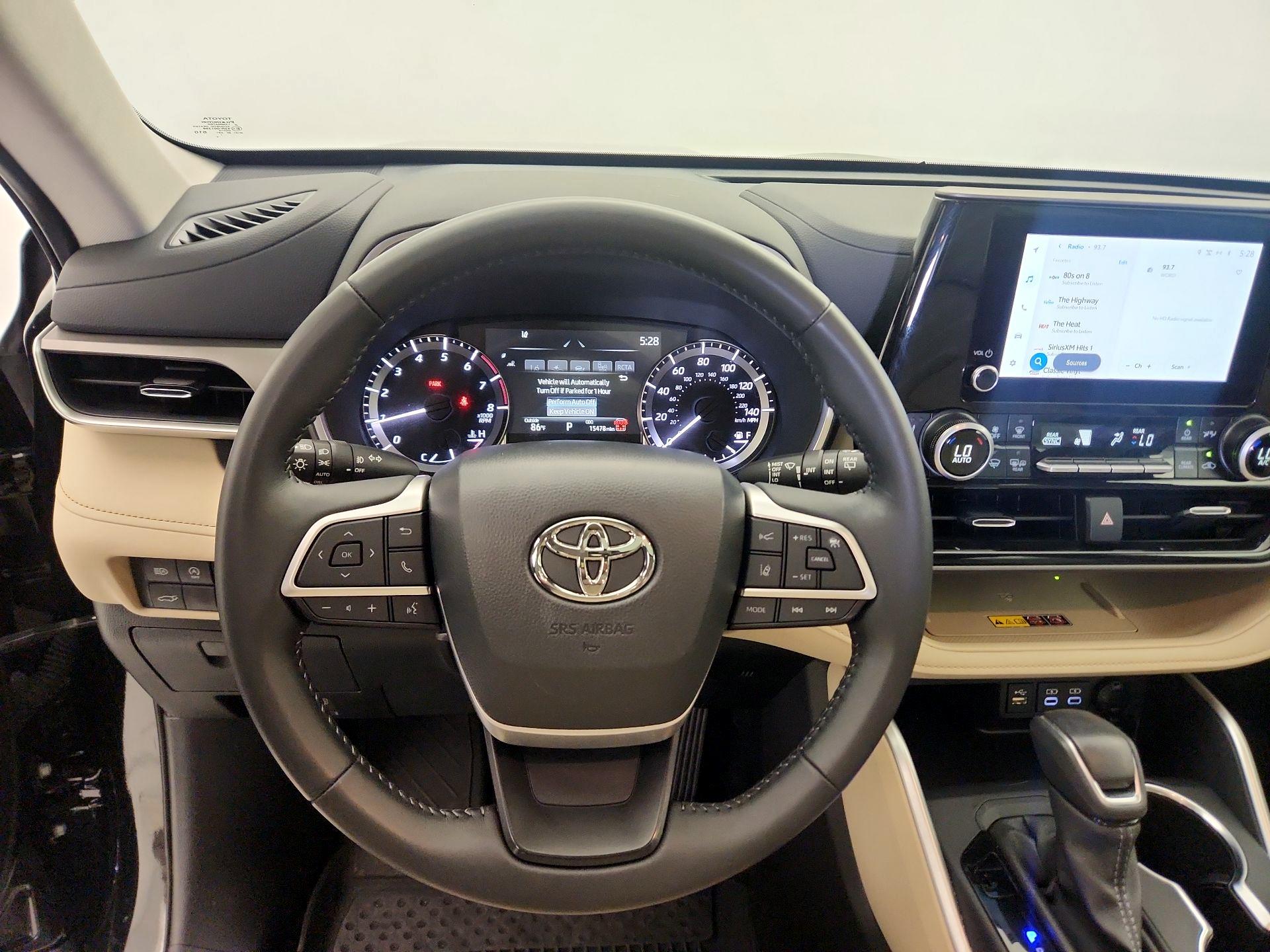 Thumbnail: 2025 Toyota Highlander - 10