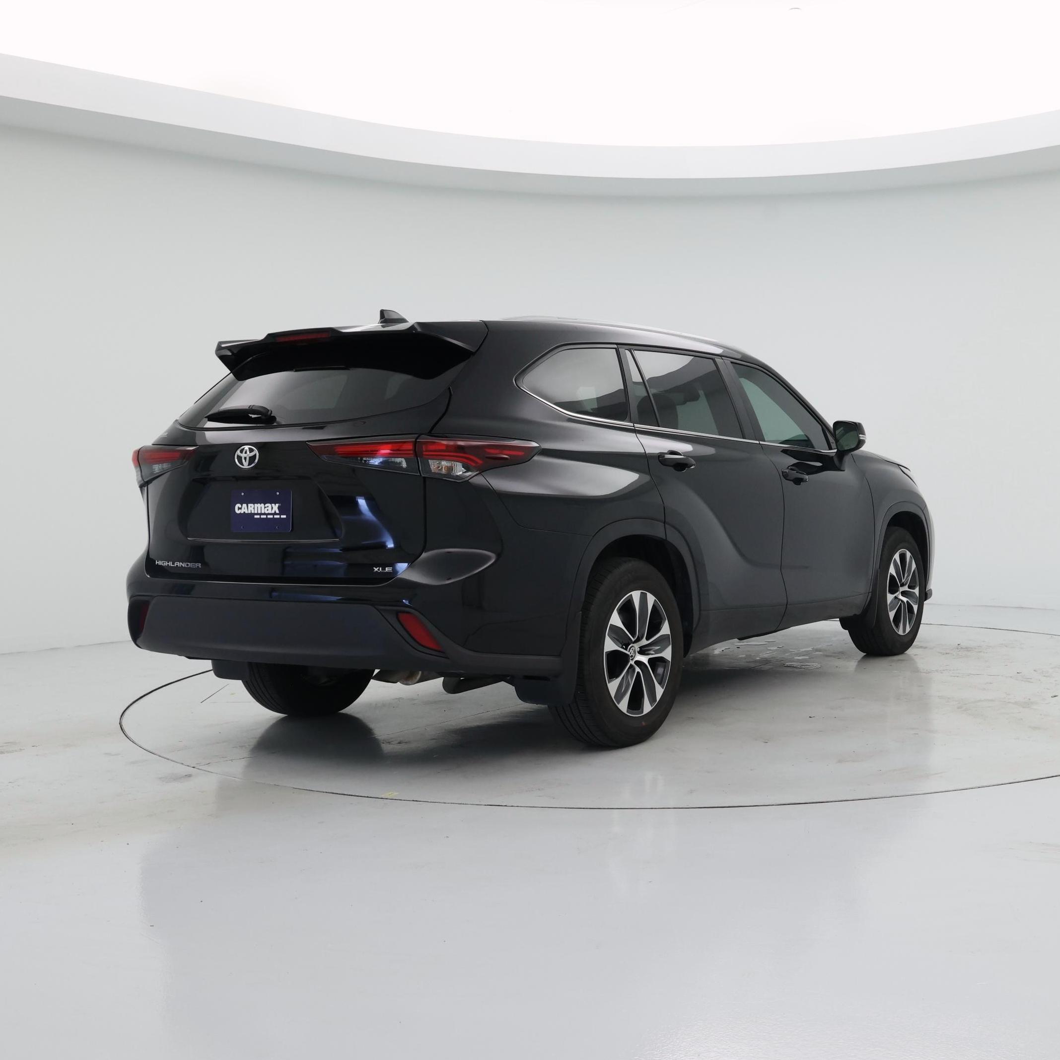 Thumbnail: 2025 Toyota Highlander - 8