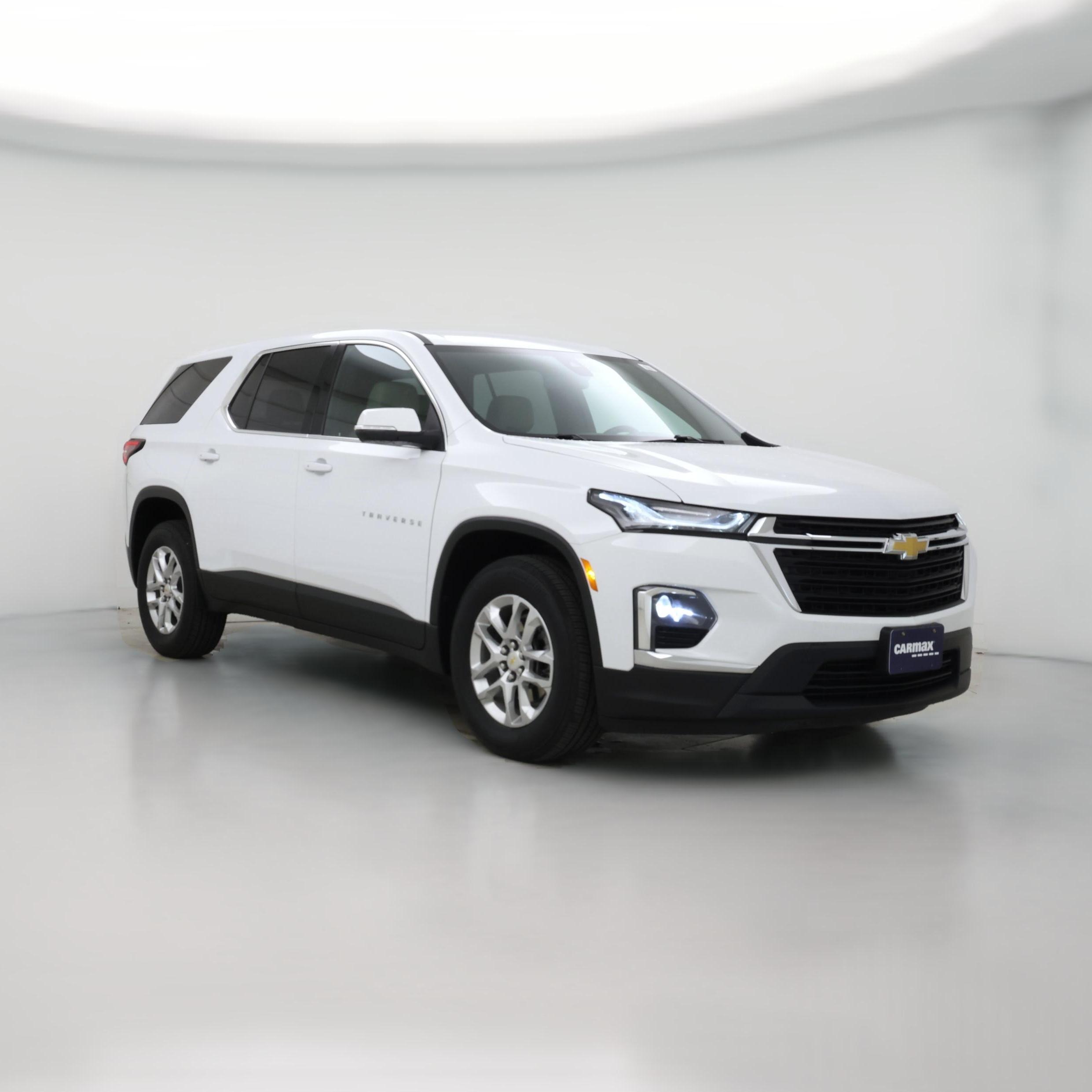 Thumbnail: 2023 Chevrolet Traverse - 1