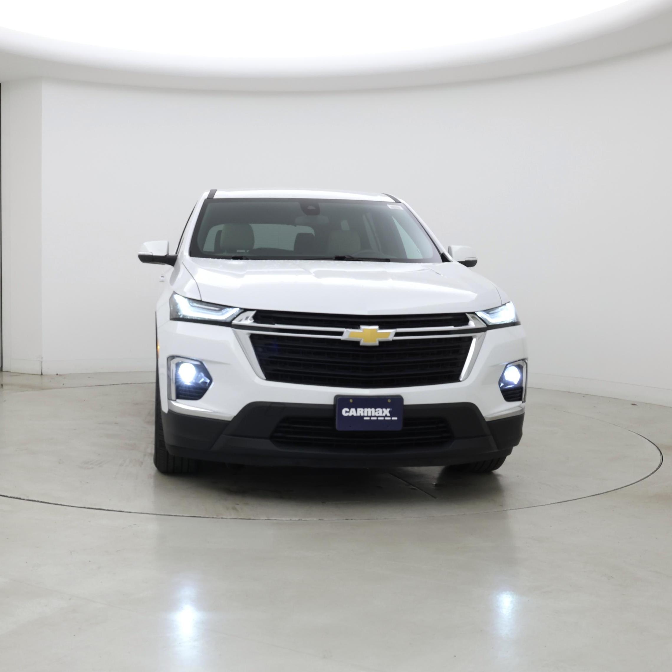 Thumbnail: 2023 Chevrolet Traverse - 5